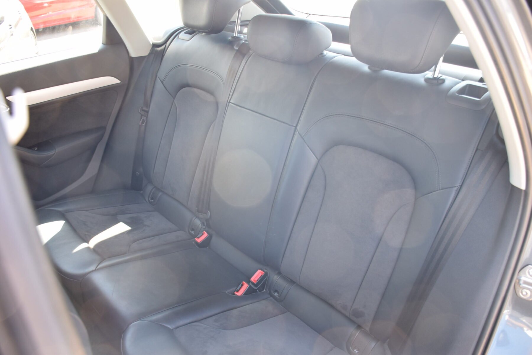 AUDI Q3 2.0TDI Quatto S Tronic