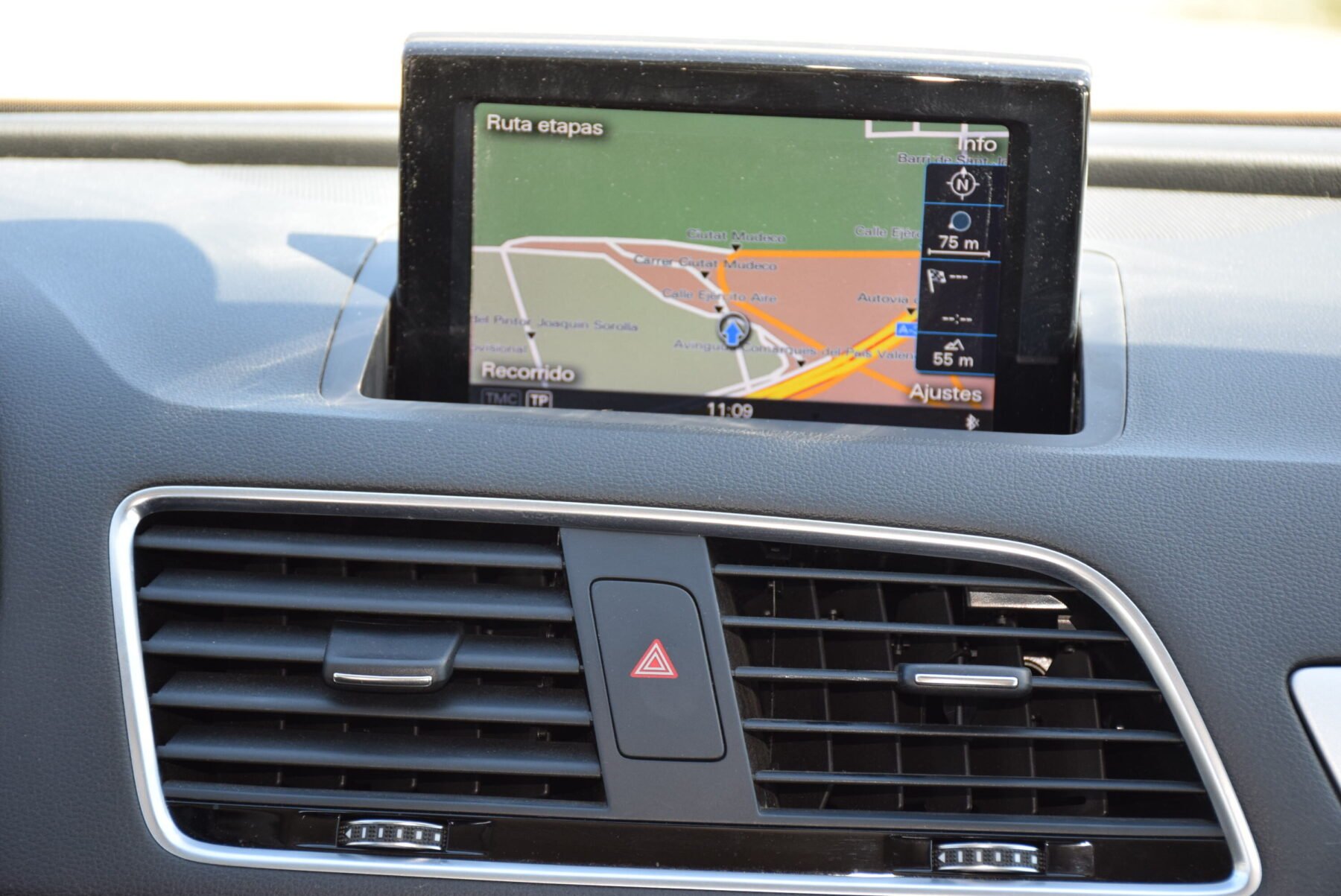 AUDI Q3 2.0TDI Quatto S Tronic