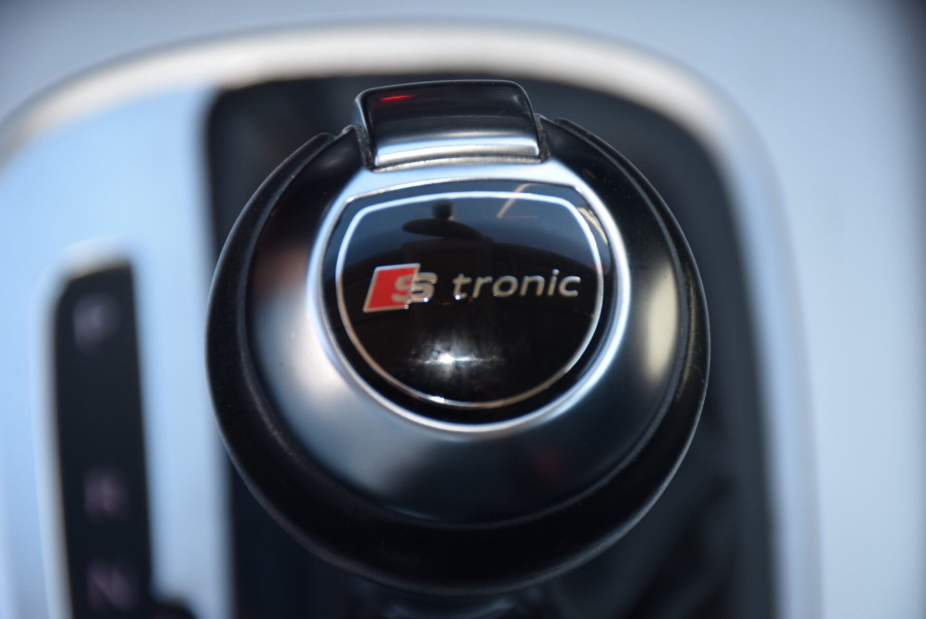 AUDI Q3 2.0TDI Quatto S Tronic