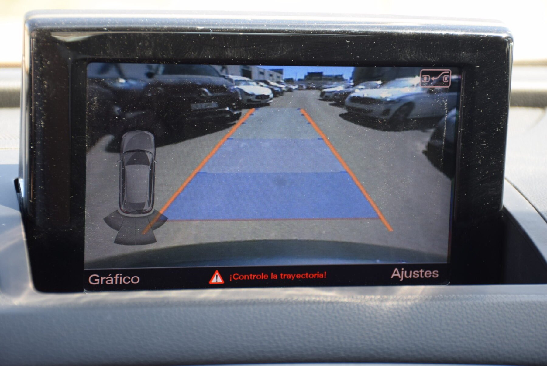 AUDI Q3 2.0TDI Quatto S Tronic