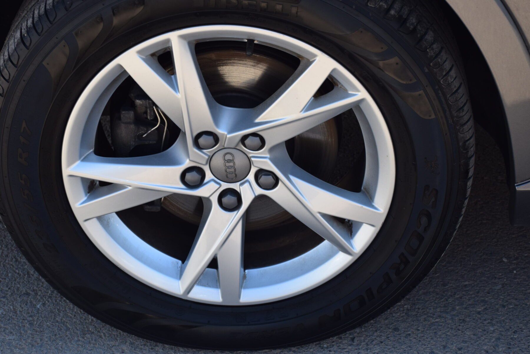 AUDI Q3 2.0TDI Quatto S Tronic