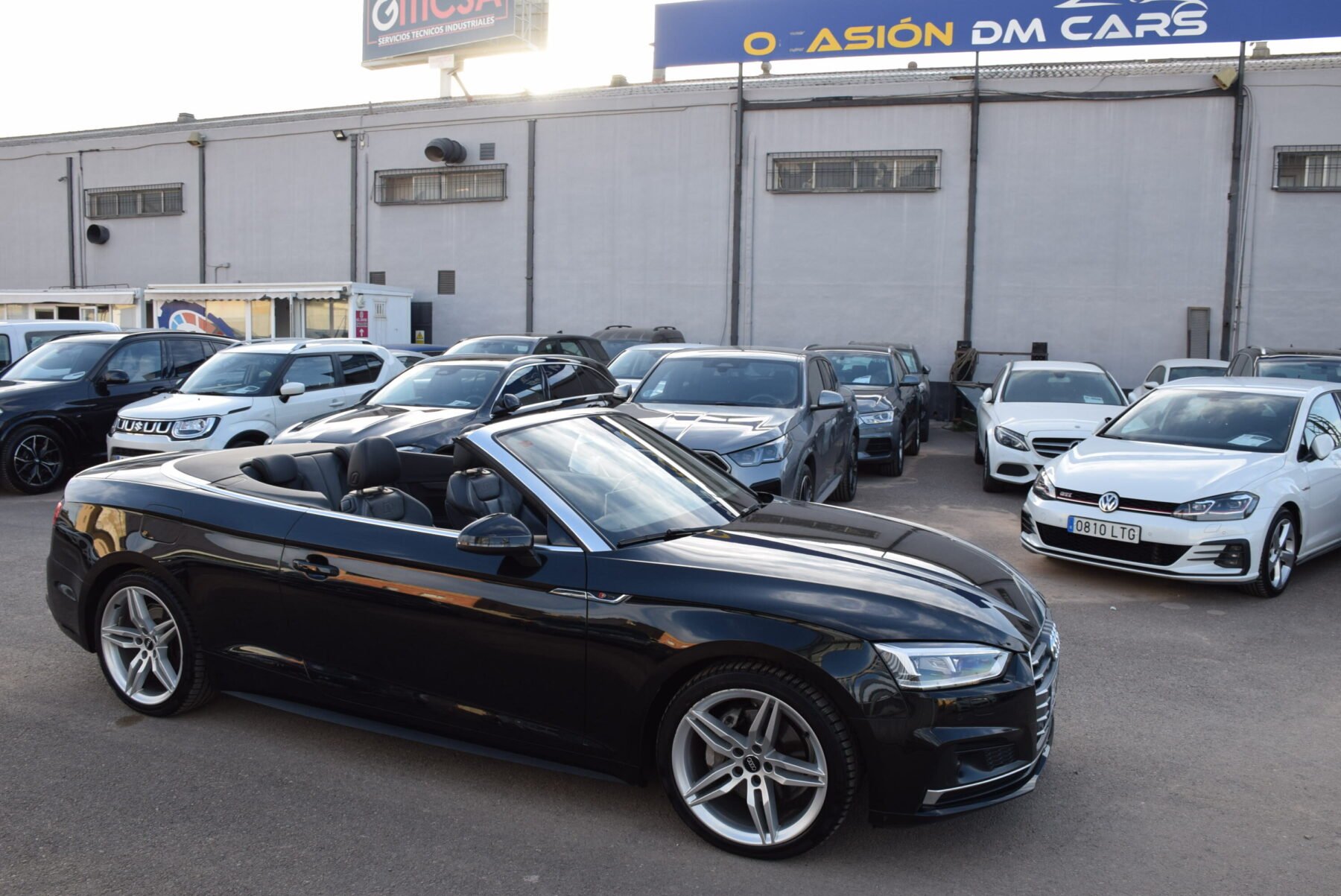 AUDI A5 Cabrio 3.0TDI  Quattro S Tronic