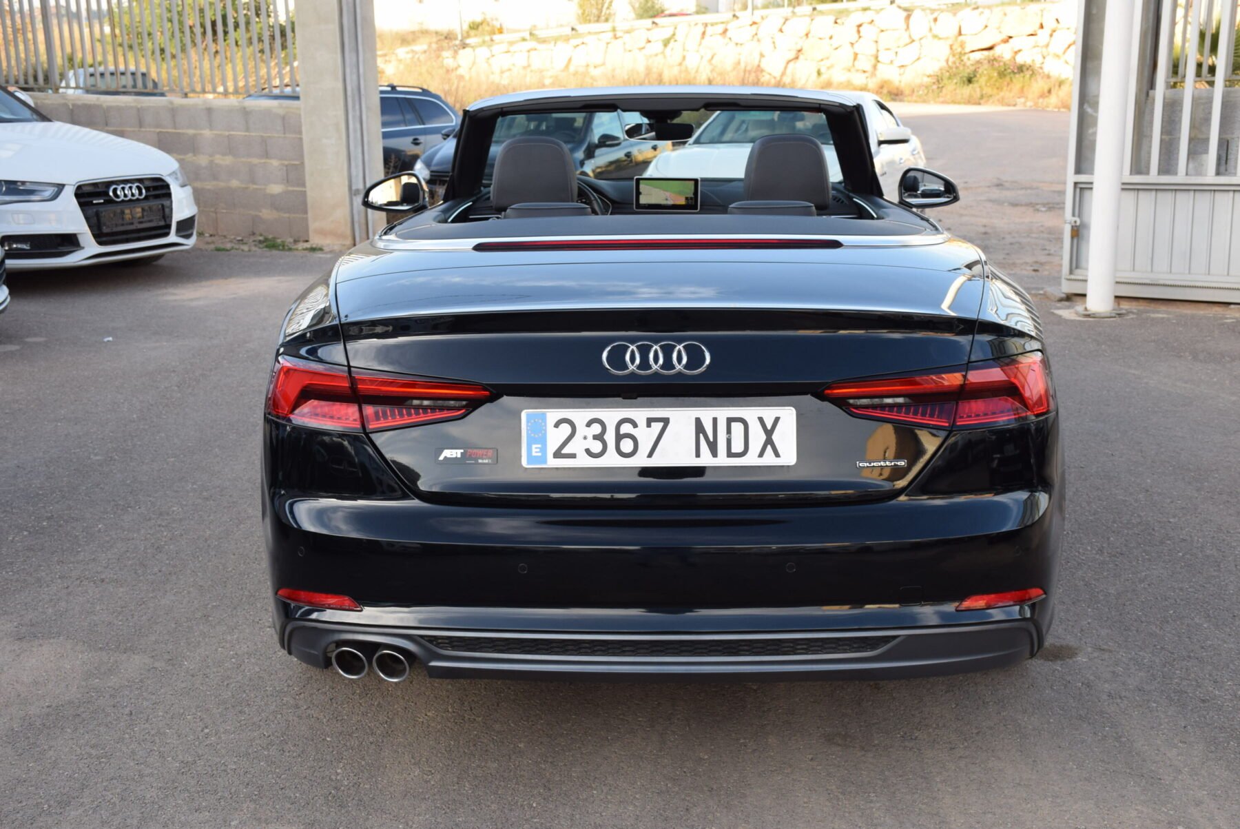 AUDI A5 Cabrio 3.0TDI  Quattro S Tronic
