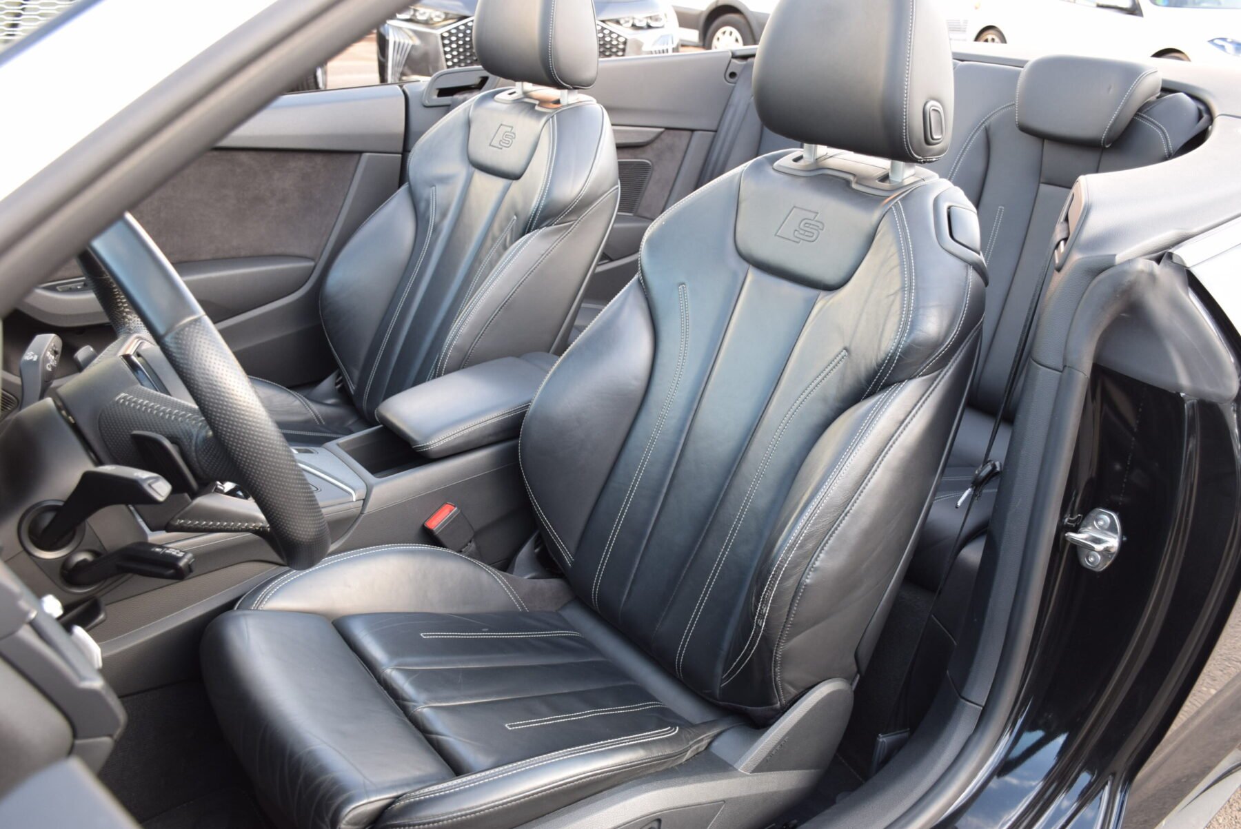 AUDI A5 Cabrio 3.0TDI  Quattro S Tronic