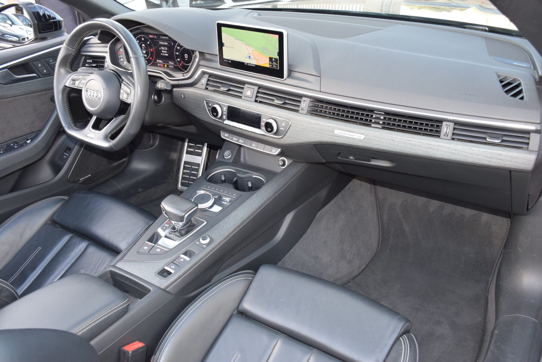 AUDI A5 Cabrio 3.0TDI  Quattro S Tronic