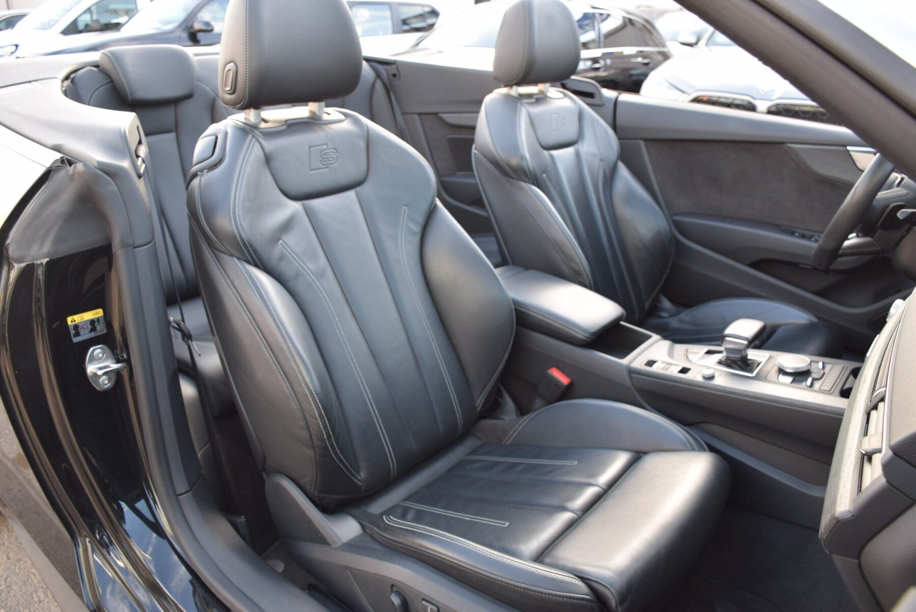 AUDI A5 Cabrio 3.0TDI  Quattro S Tronic