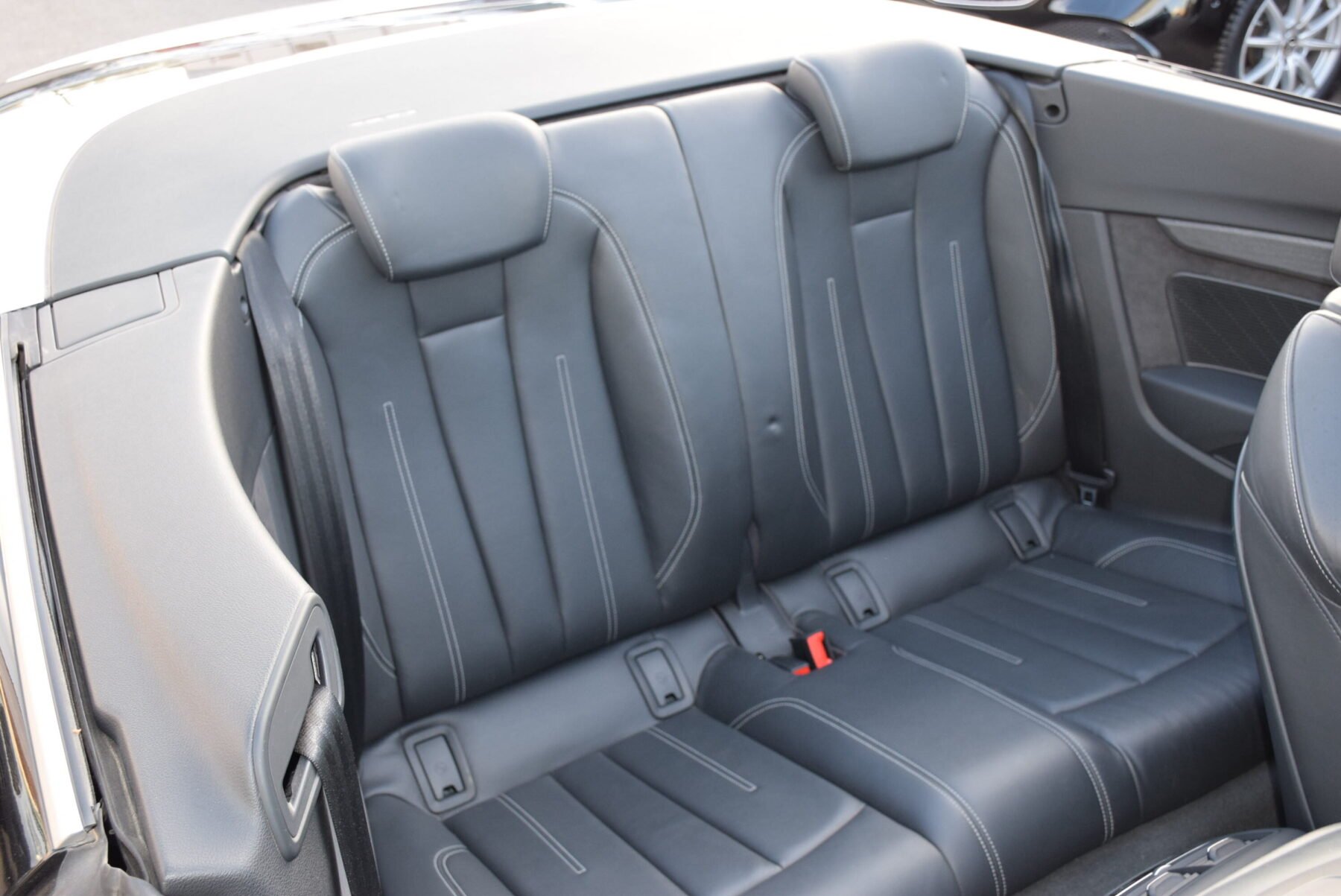 AUDI A5 Cabrio 3.0TDI  Quattro S Tronic