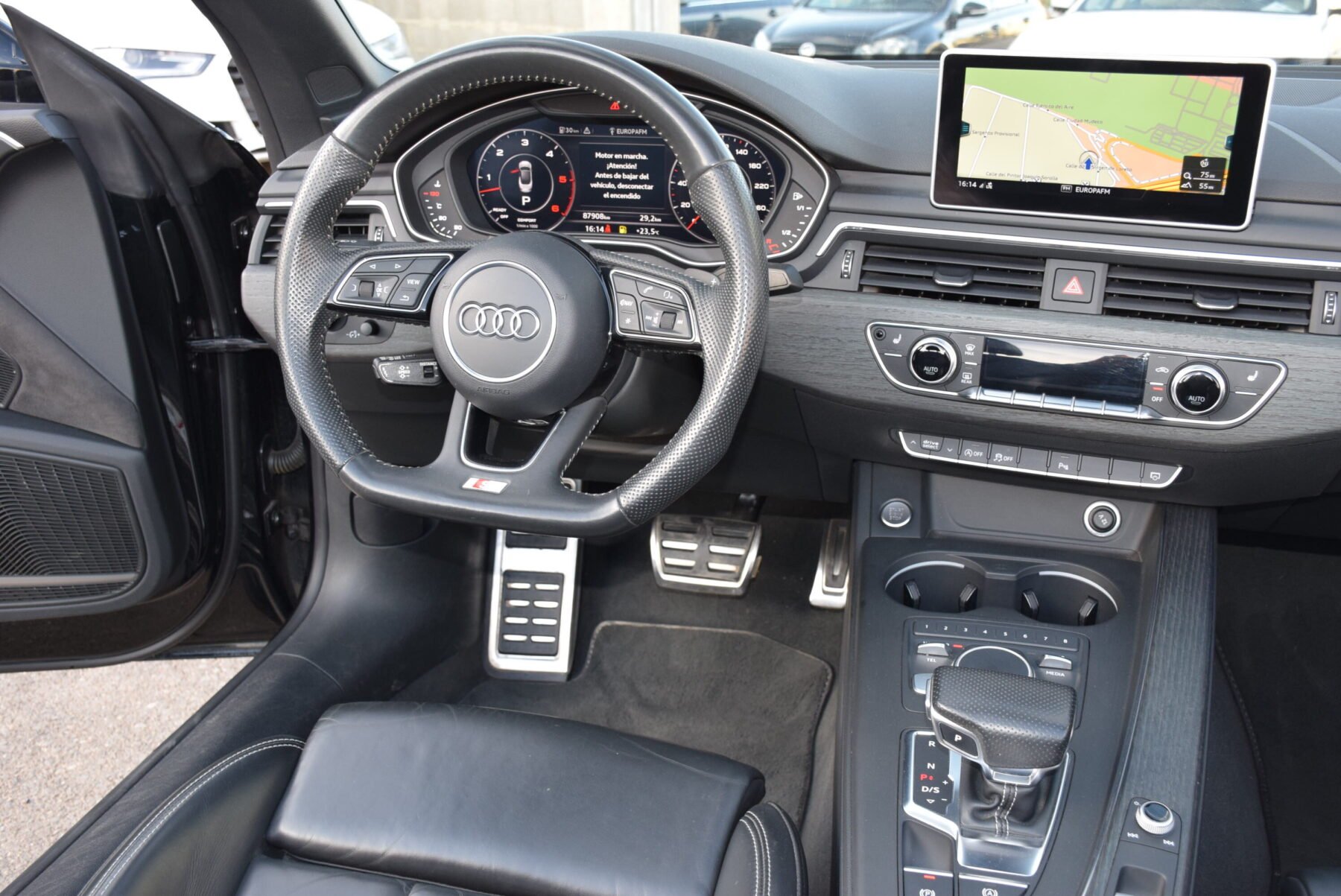 AUDI A5 Cabrio 3.0TDI  Quattro S Tronic