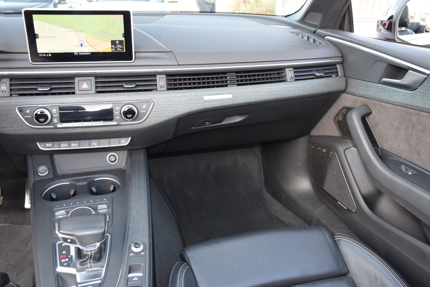 AUDI A5 Cabrio 3.0TDI  Quattro S Tronic