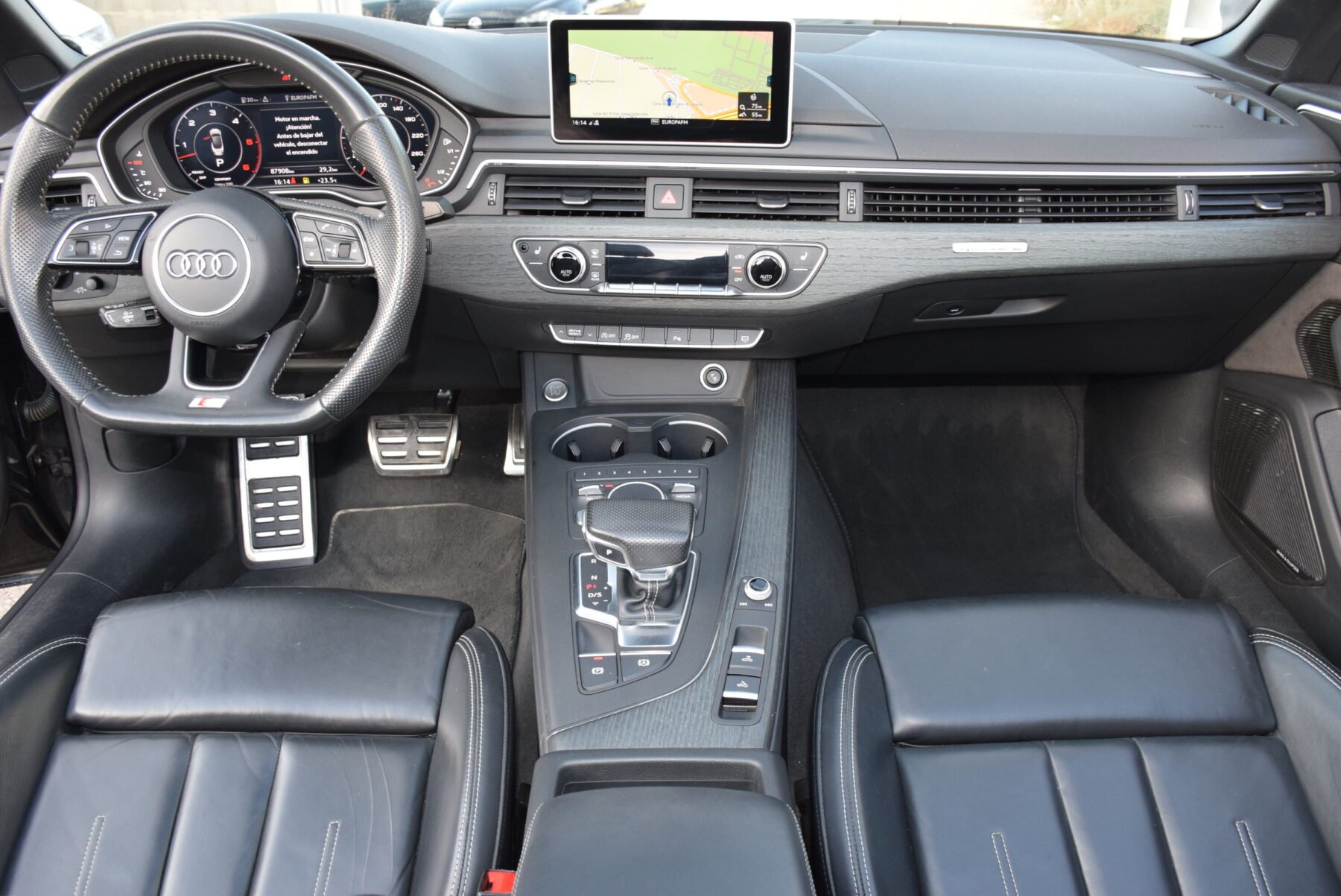 AUDI A5 Cabrio 3.0TDI  Quattro S Tronic