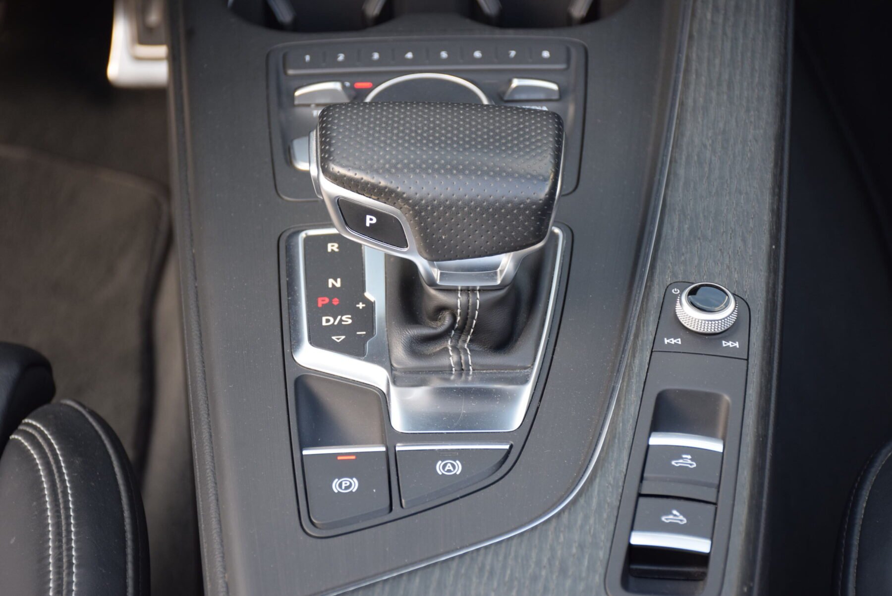 AUDI A5 Cabrio 3.0TDI  Quattro S Tronic