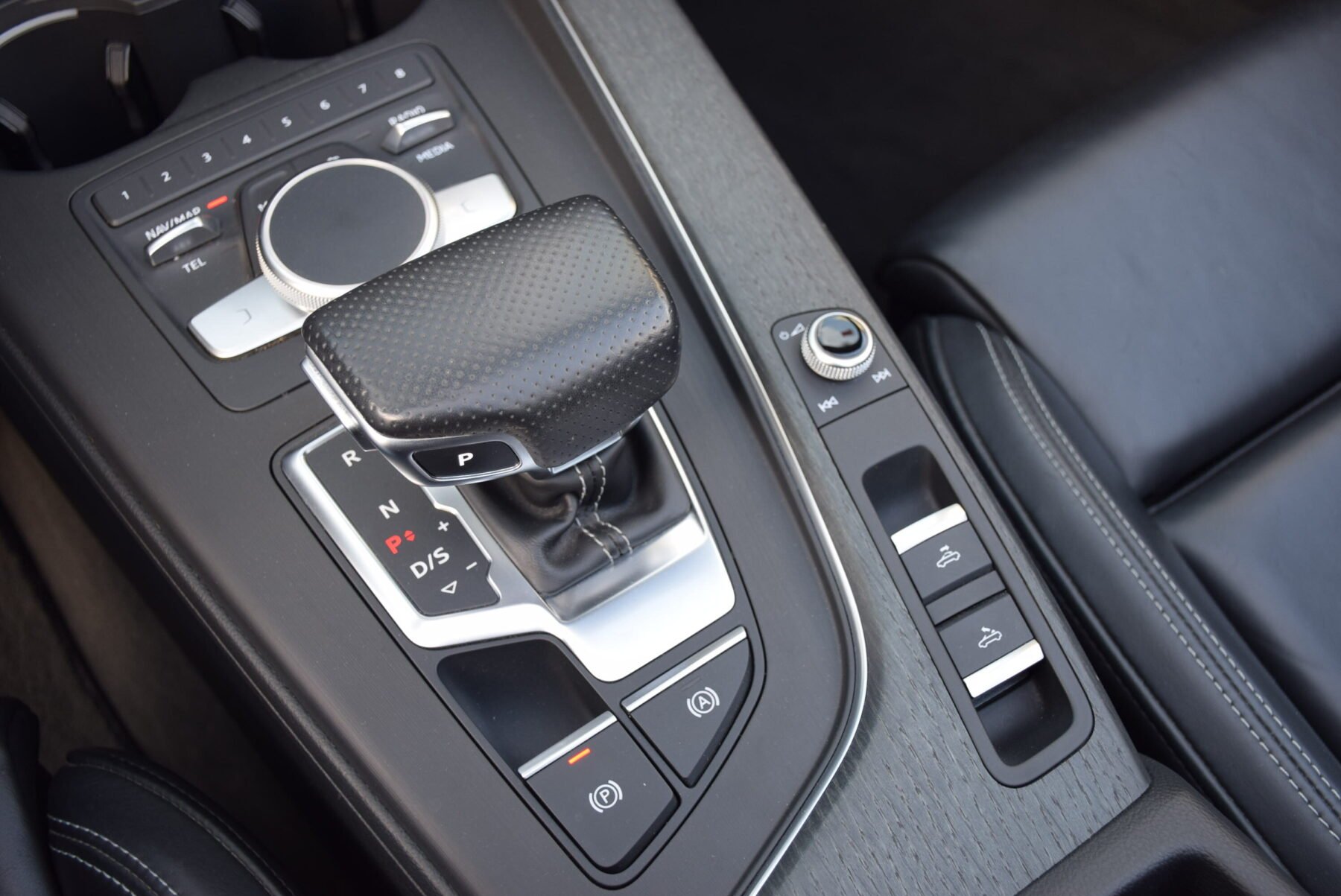 AUDI A5 Cabrio 3.0TDI  Quattro S Tronic