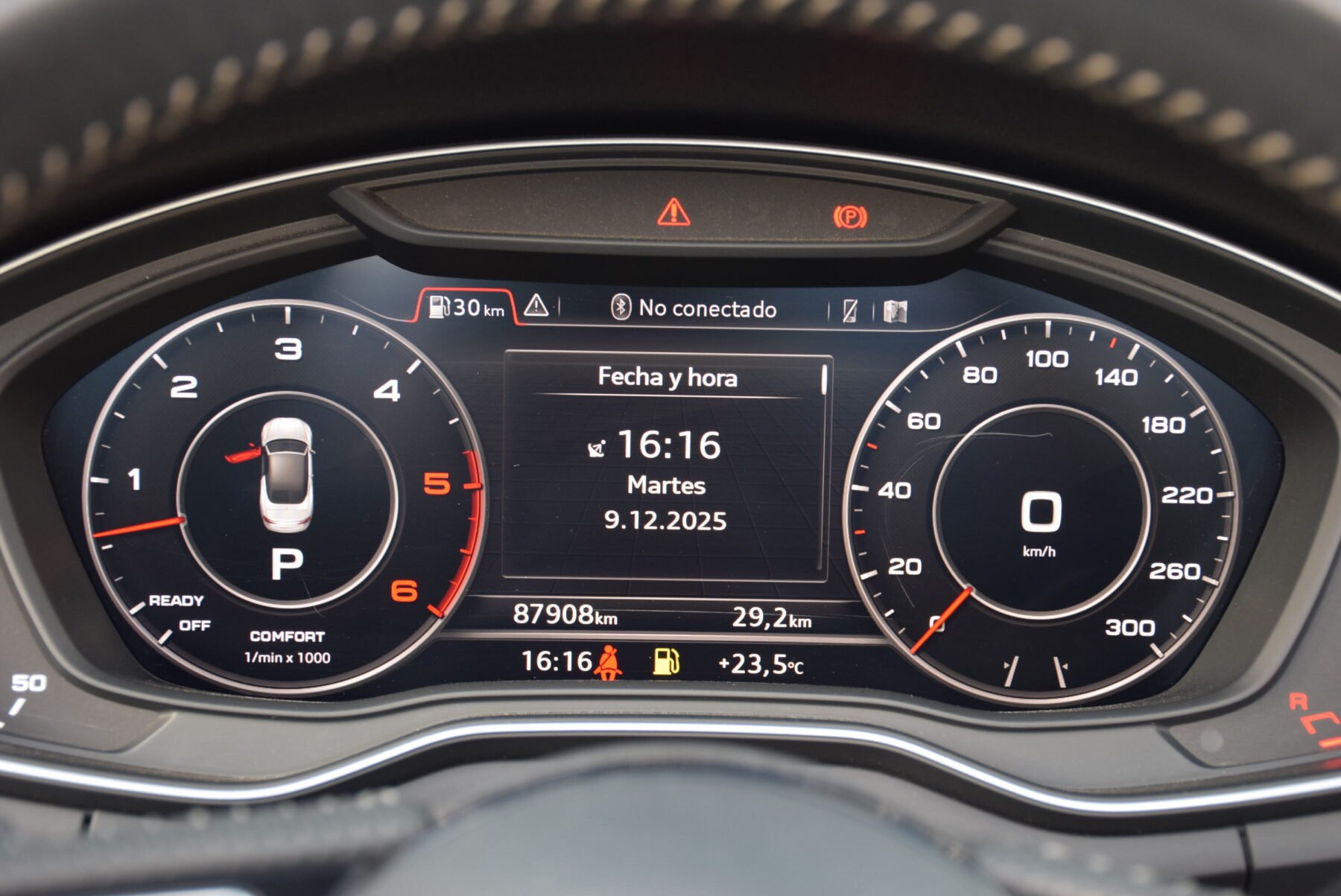 AUDI A5 Cabrio 3.0TDI  Quattro S Tronic