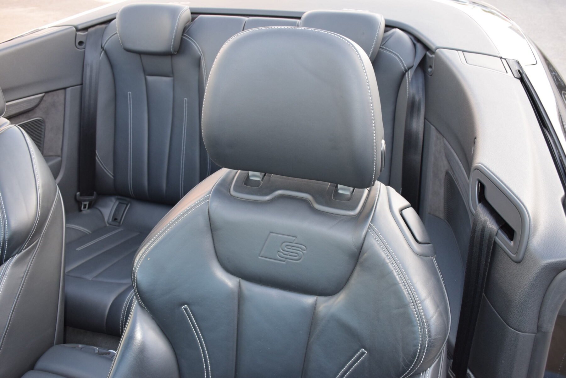 AUDI A5 Cabrio 3.0TDI  Quattro S Tronic