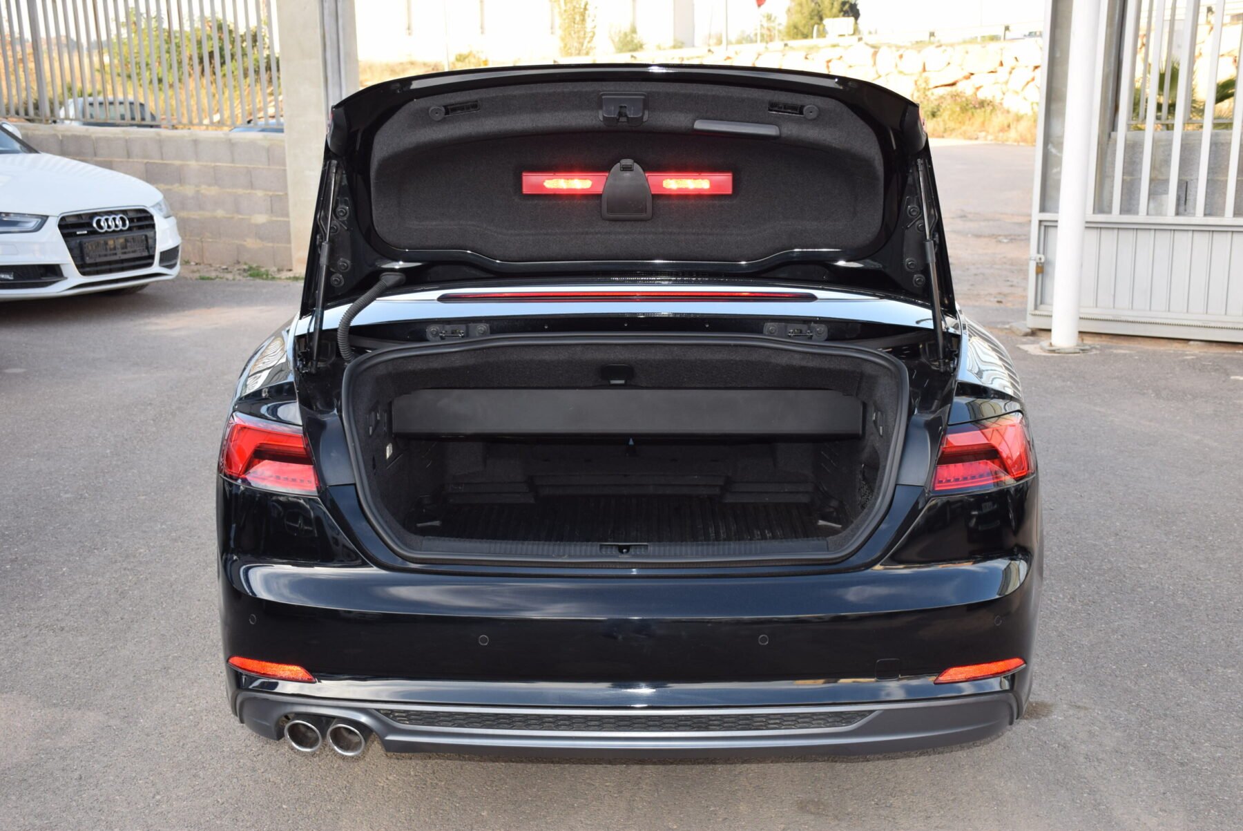 AUDI A5 Cabrio 3.0TDI  Quattro S Tronic