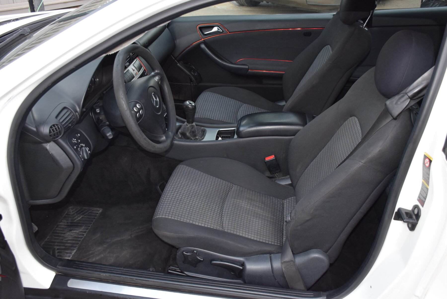 MERCEDES-BENZ Clase C C220Cdi Sport Coupe'