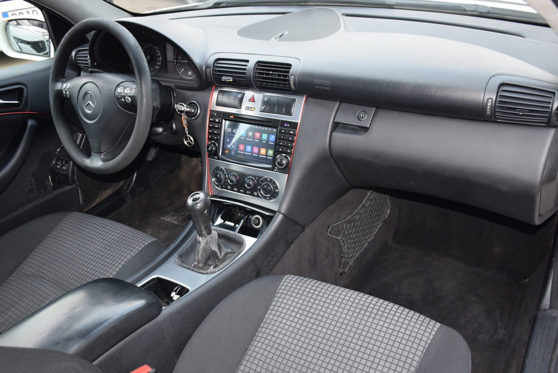 MERCEDES-BENZ Clase C C220Cdi Sport Coupe'