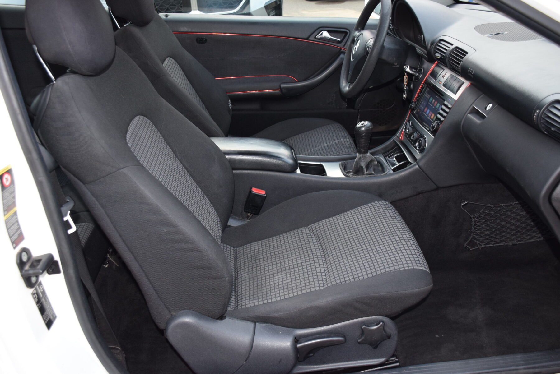 MERCEDES-BENZ Clase C C220Cdi Sport Coupe'