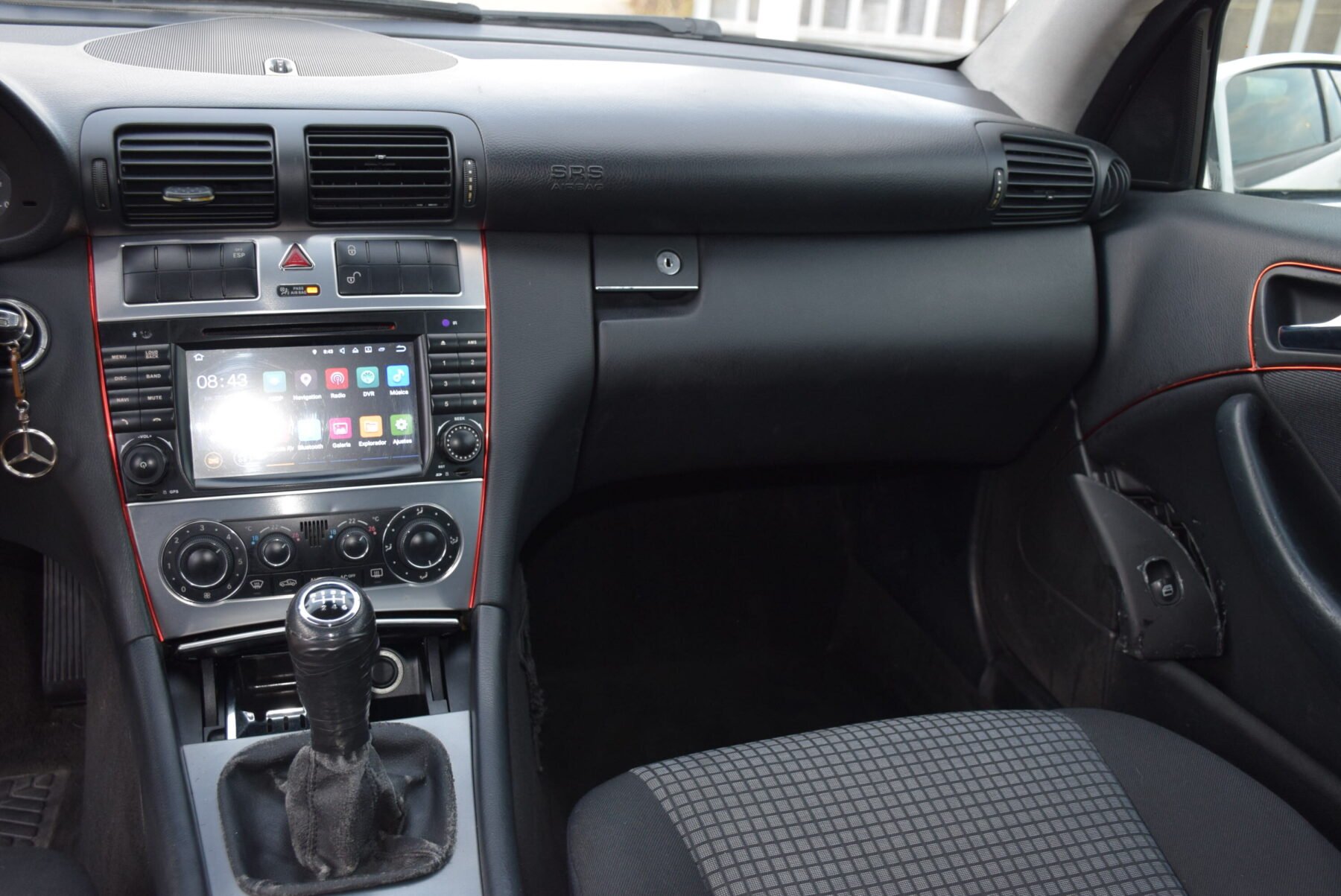 MERCEDES-BENZ Clase C C220Cdi Sport Coupe'