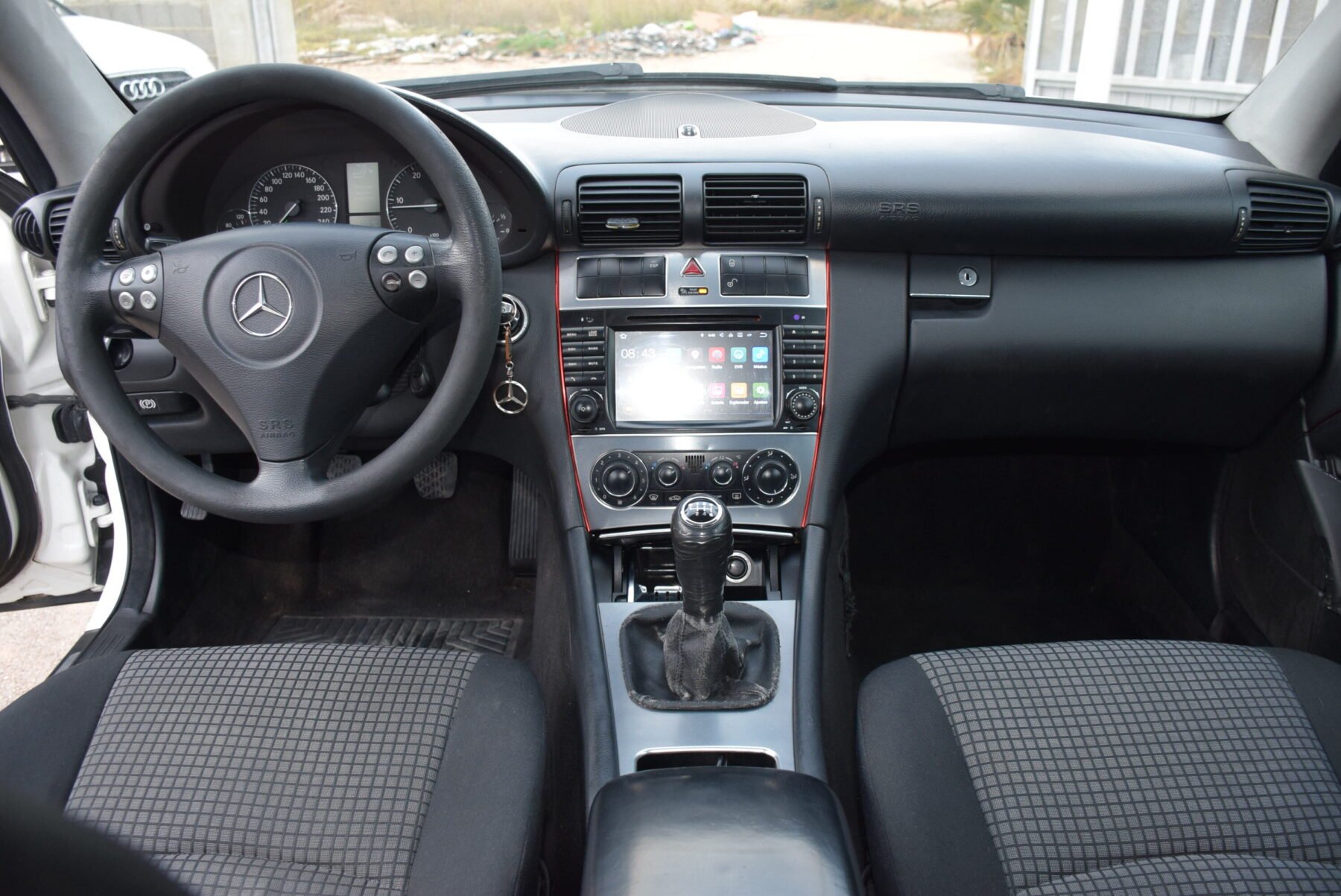 MERCEDES-BENZ Clase C C220Cdi Sport Coupe'