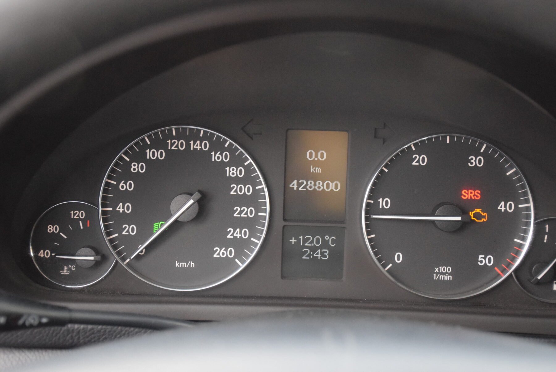 MERCEDES-BENZ Clase C C220Cdi Sport Coupe'