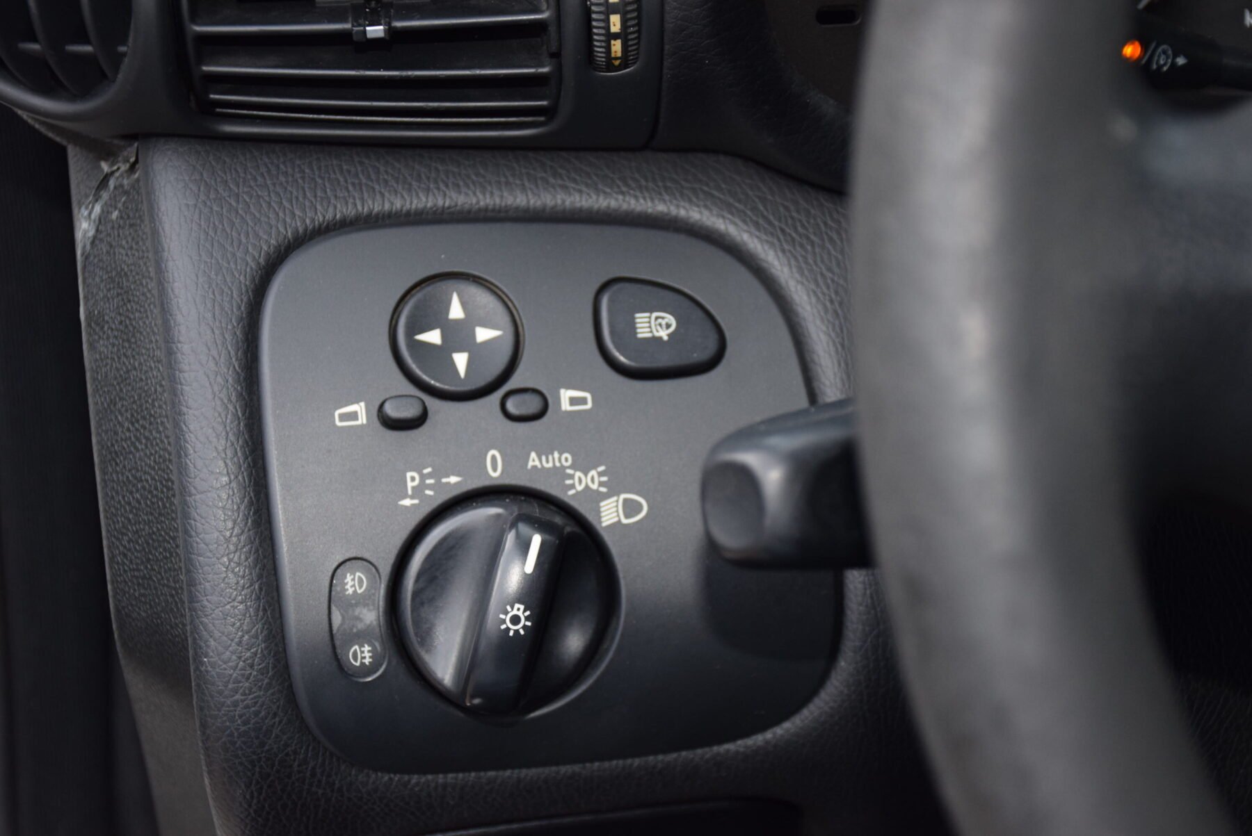 MERCEDES-BENZ Clase C C220Cdi Sport Coupe'