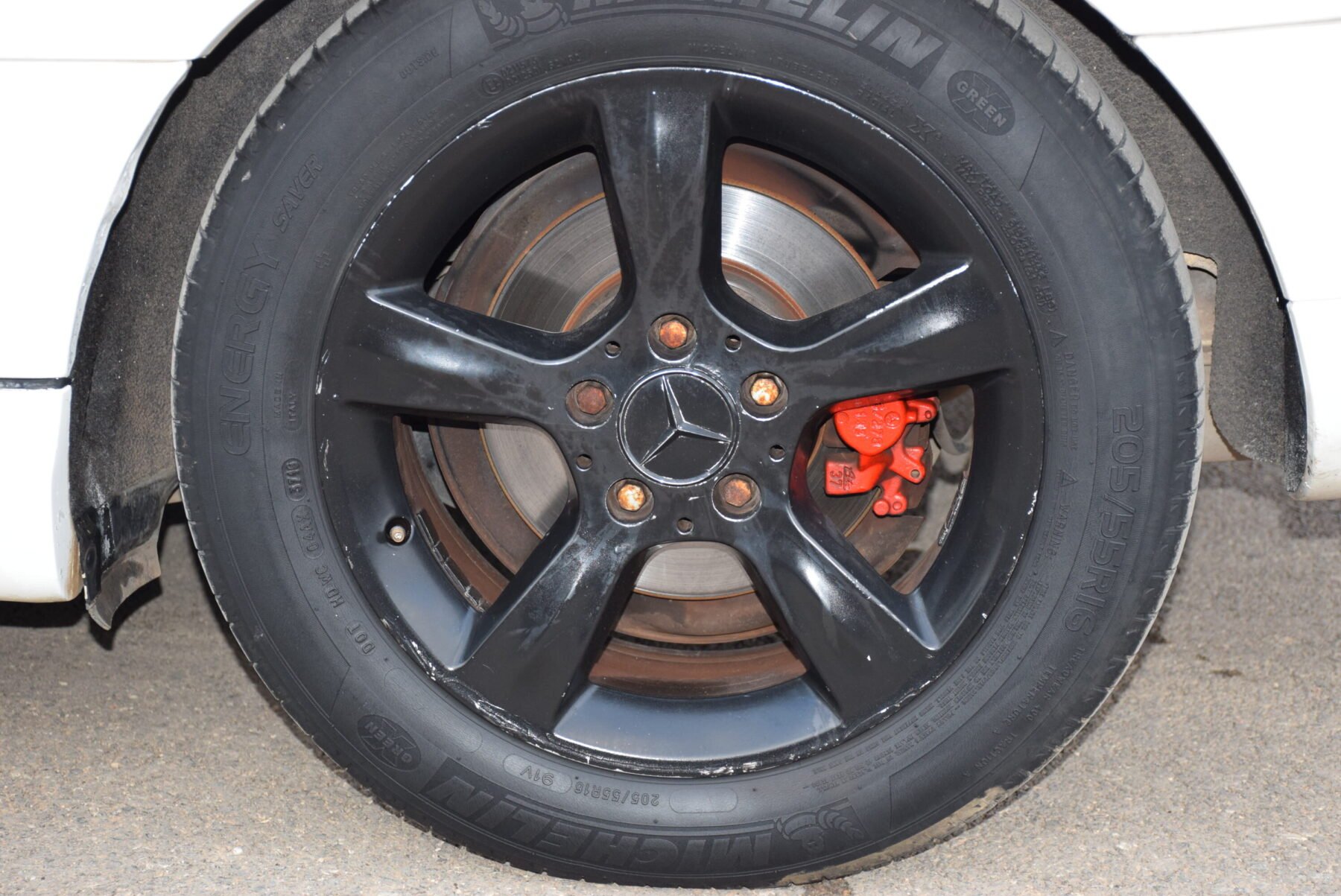 MERCEDES-BENZ Clase C C220Cdi Sport Coupe'