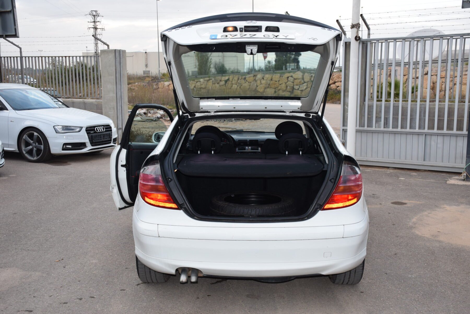 MERCEDES-BENZ Clase C C220Cdi Sport Coupe'