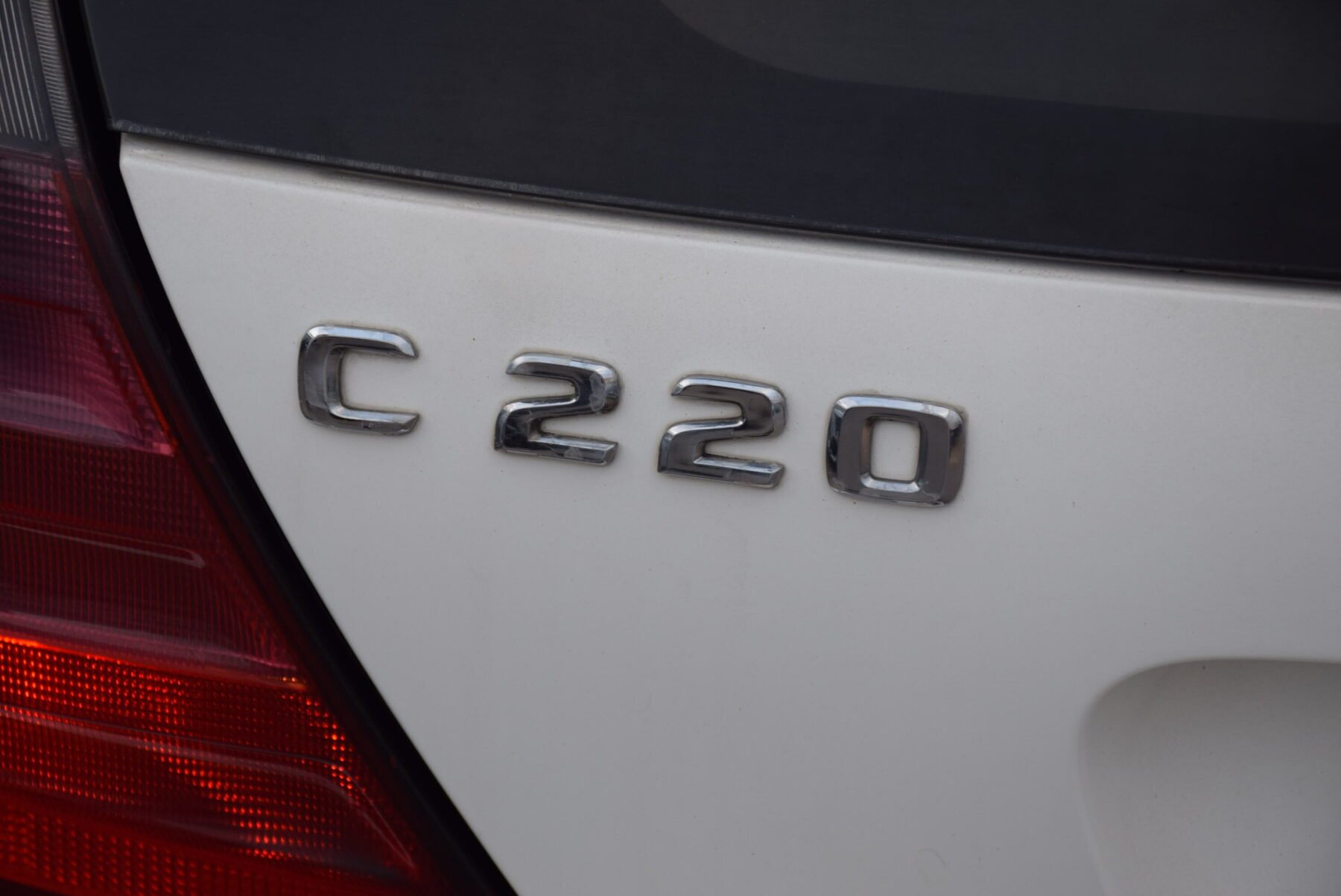 MERCEDES-BENZ Clase C C220Cdi Sport Coupe'