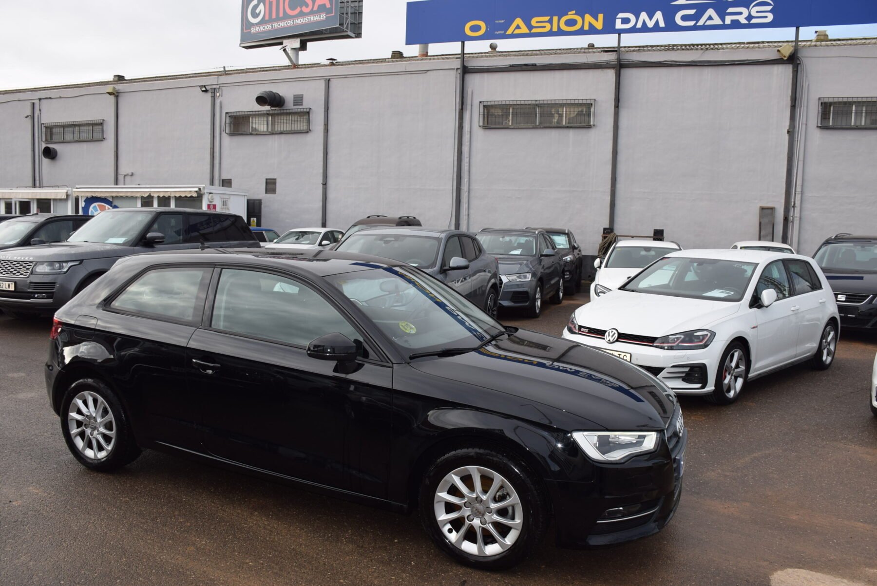 AUDI A3 1.6TDI 105