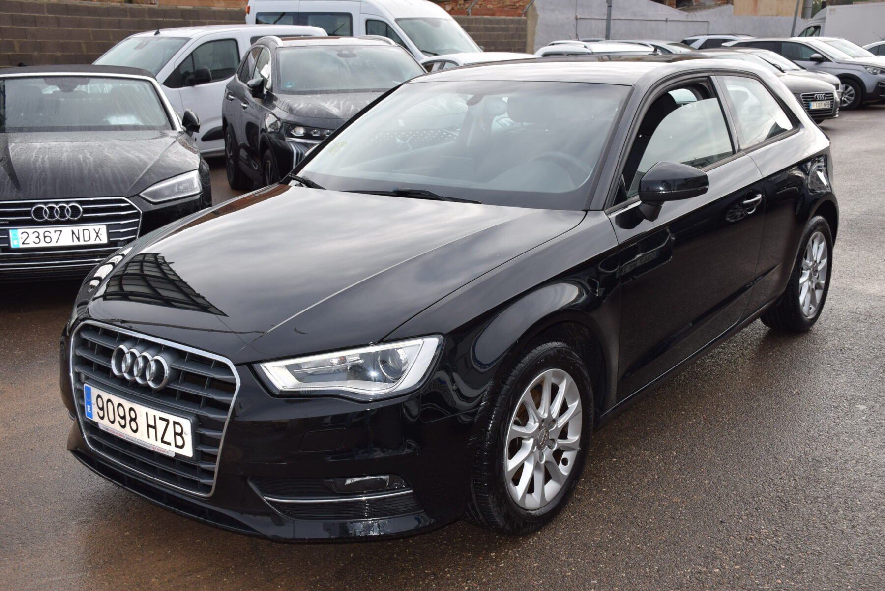 AUDI A3 1.6TDI 105