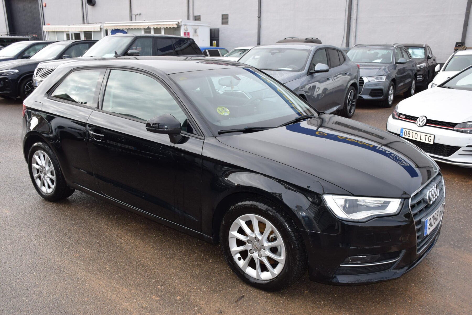 AUDI A3 1.6TDI 105