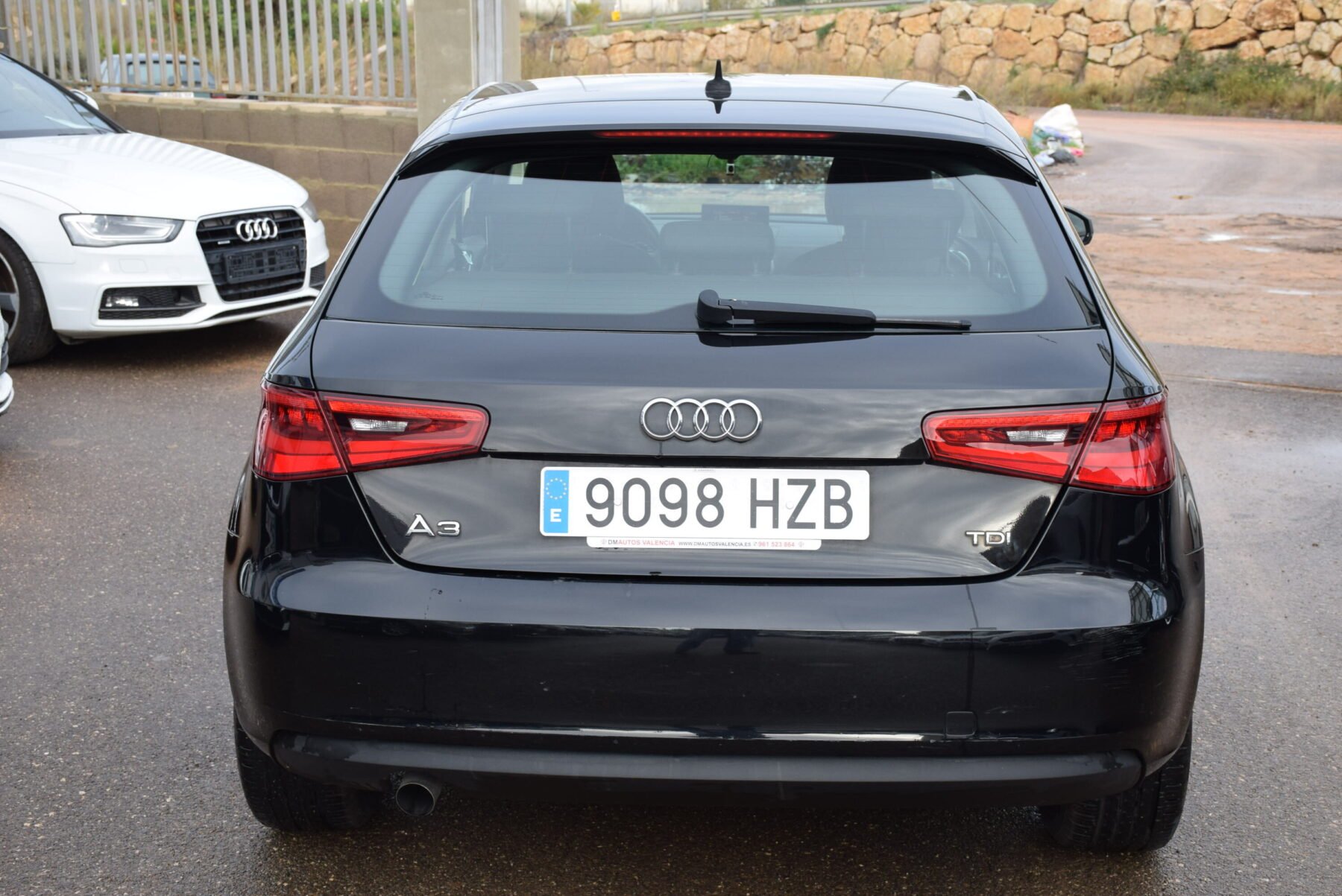 AUDI A3 1.6TDI 105