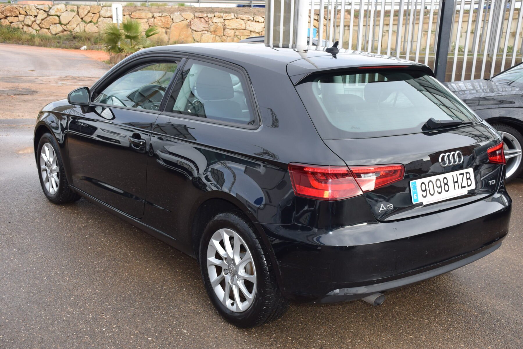 AUDI A3 1.6TDI 105