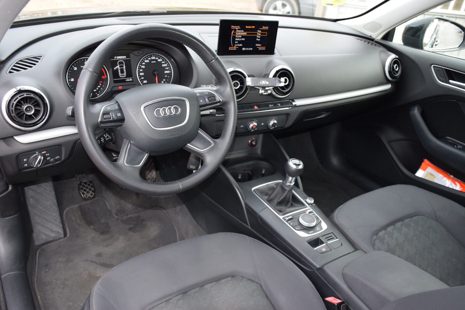 AUDI A3 1.6TDI 105