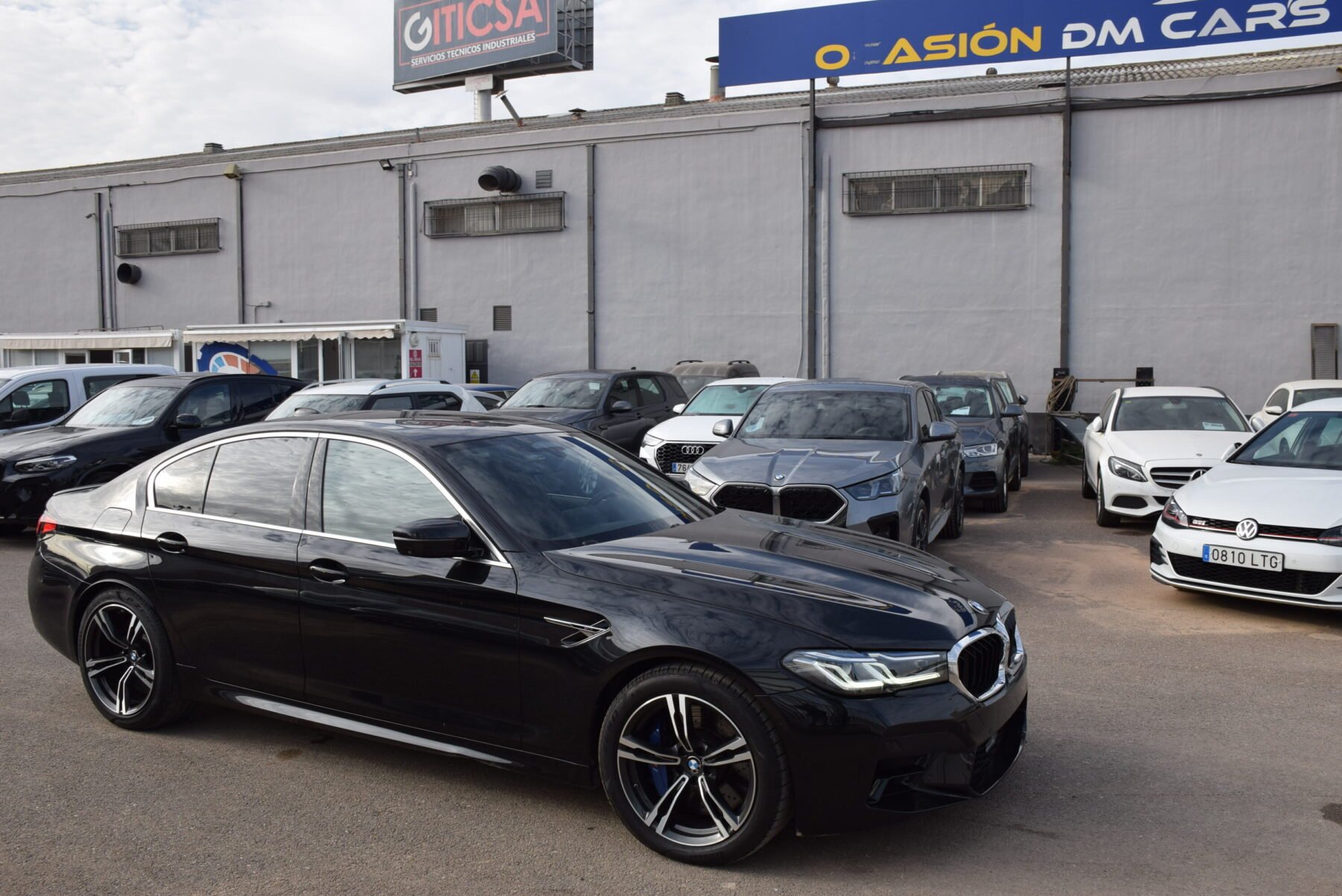 BMW Serie 5 M5 600Cv.