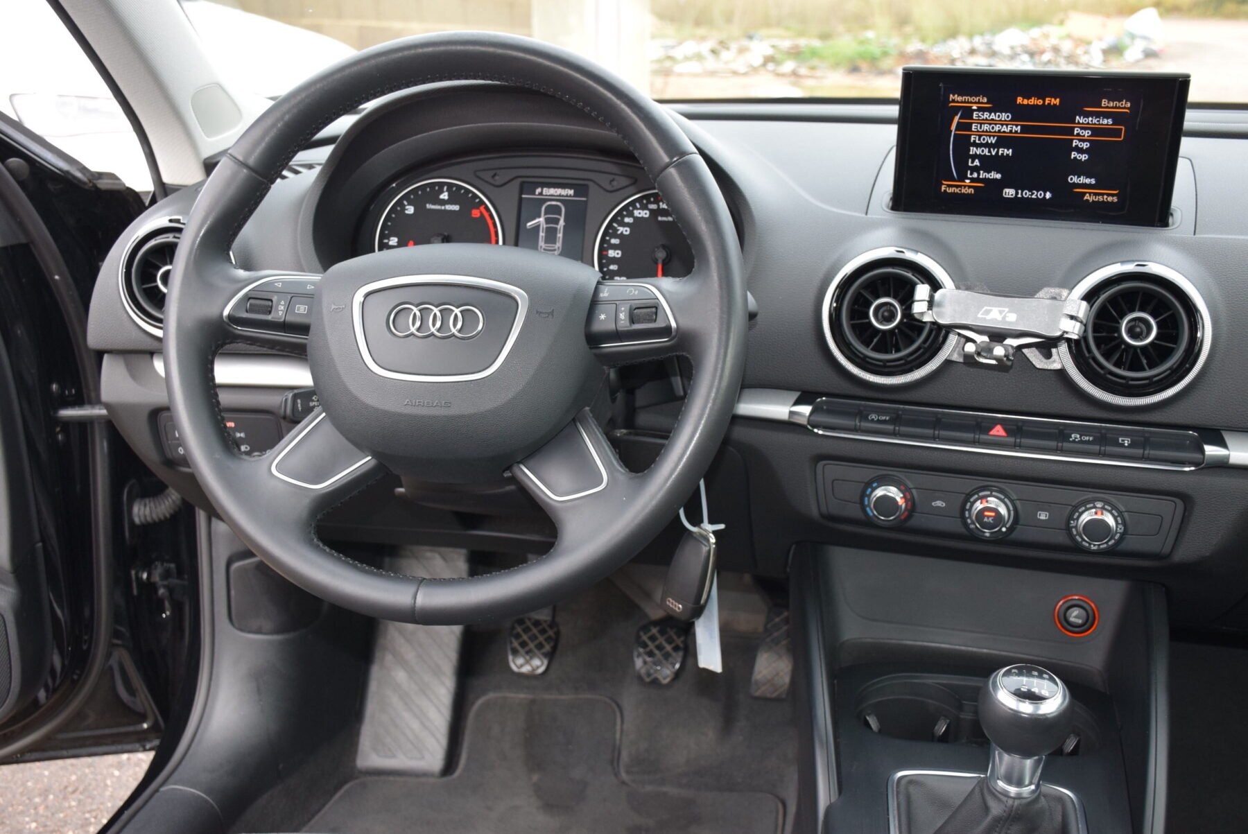 AUDI A3 1.6TDI 105