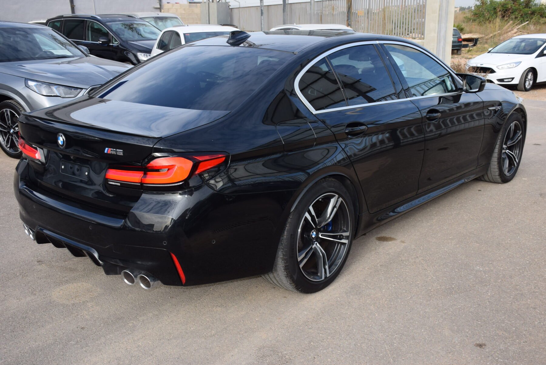 BMW Serie 5 M5 600Cv.