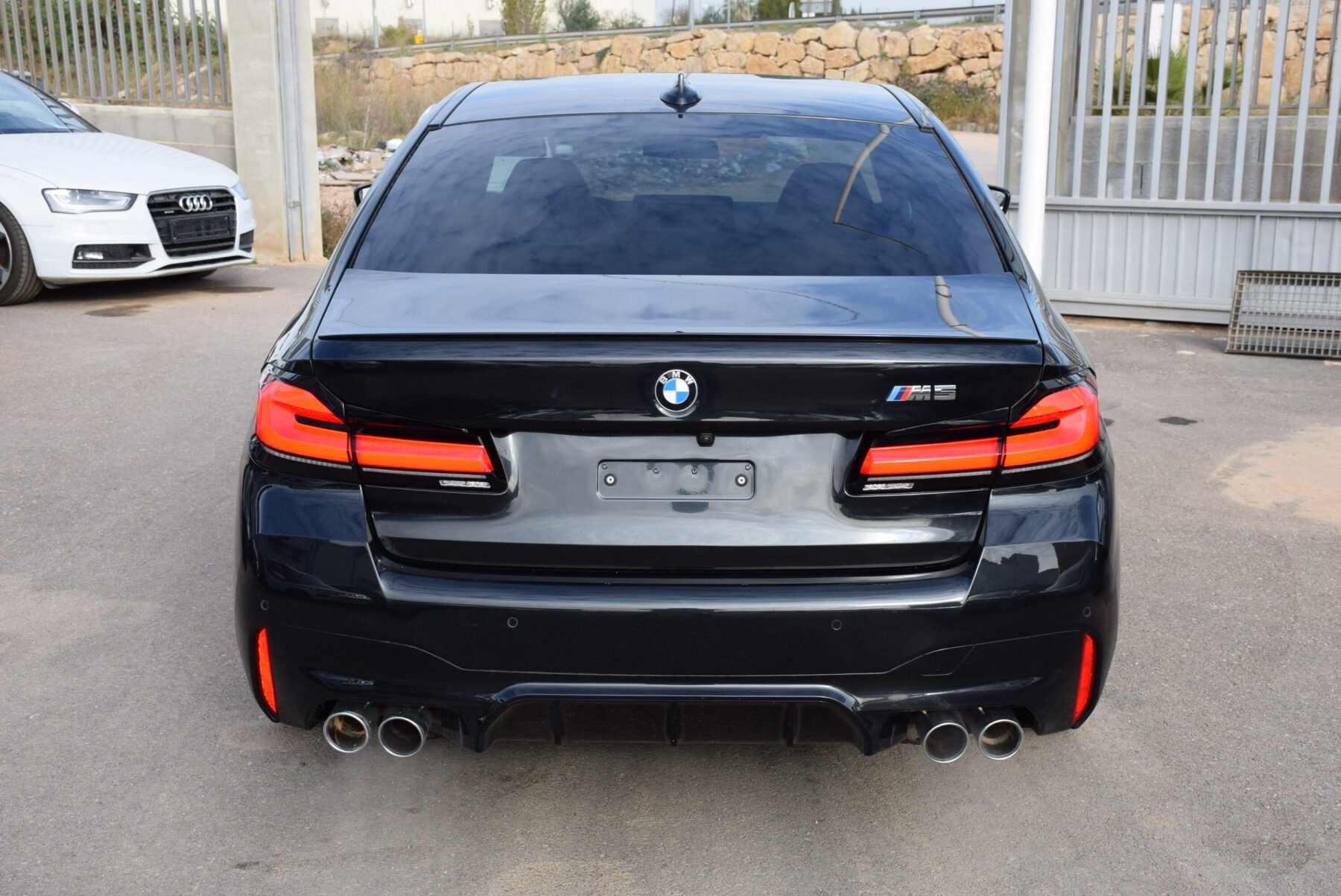 BMW Serie 5 M5 600Cv.