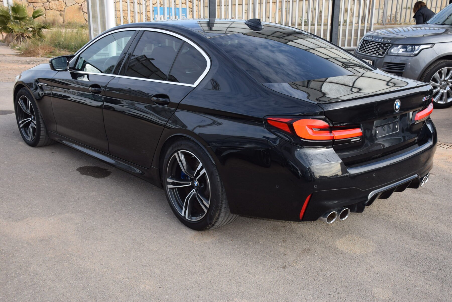 BMW Serie 5 M5 600Cv.