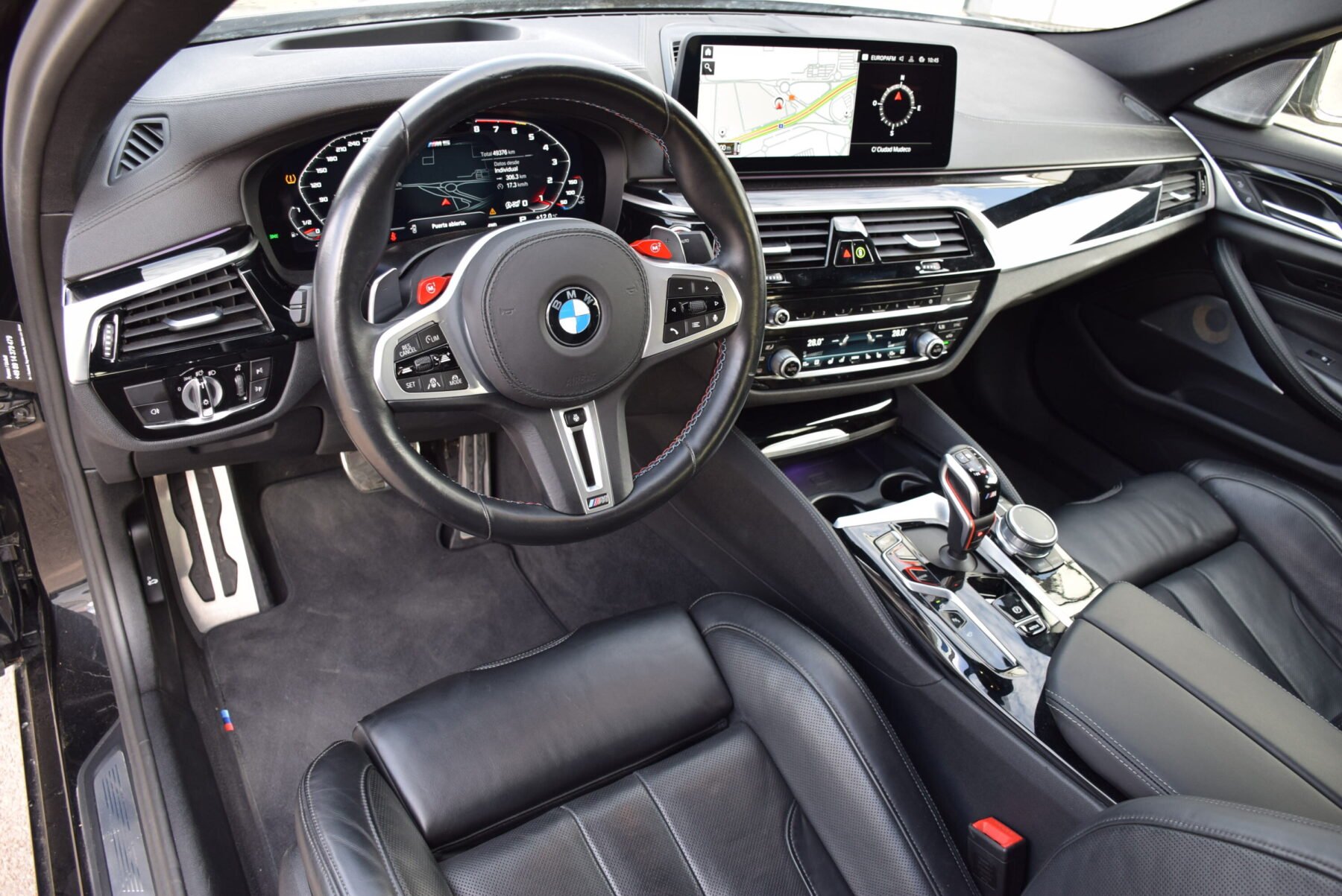 BMW Serie 5 M5 600Cv.