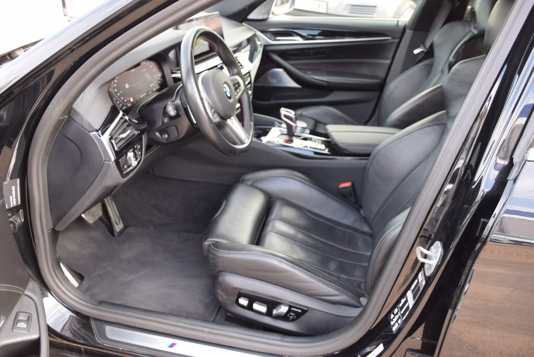 BMW Serie 5 M5 600Cv.