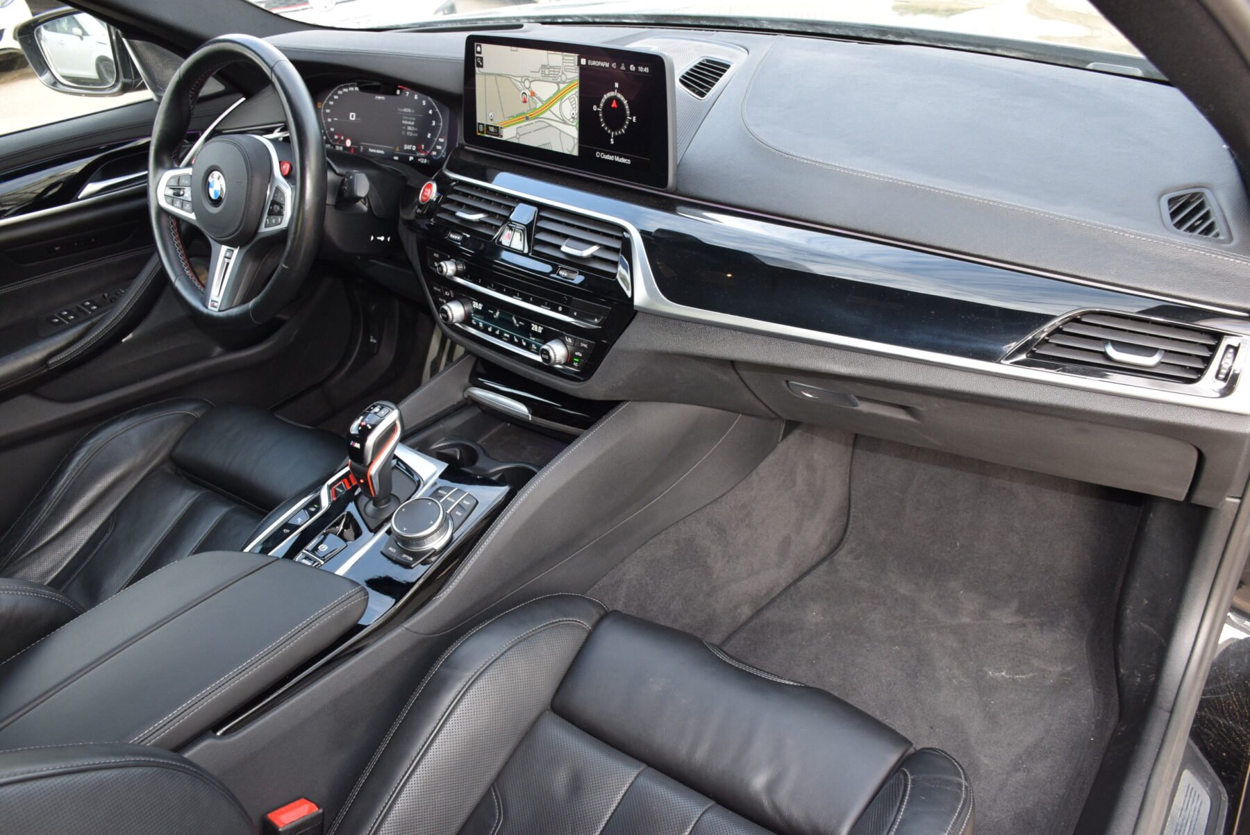 BMW Serie 5 M5 600Cv.