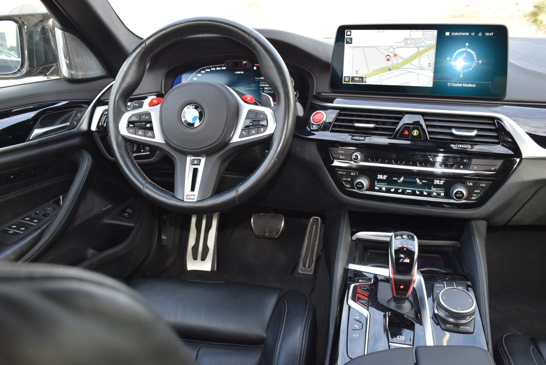 BMW Serie 5 M5 600Cv.