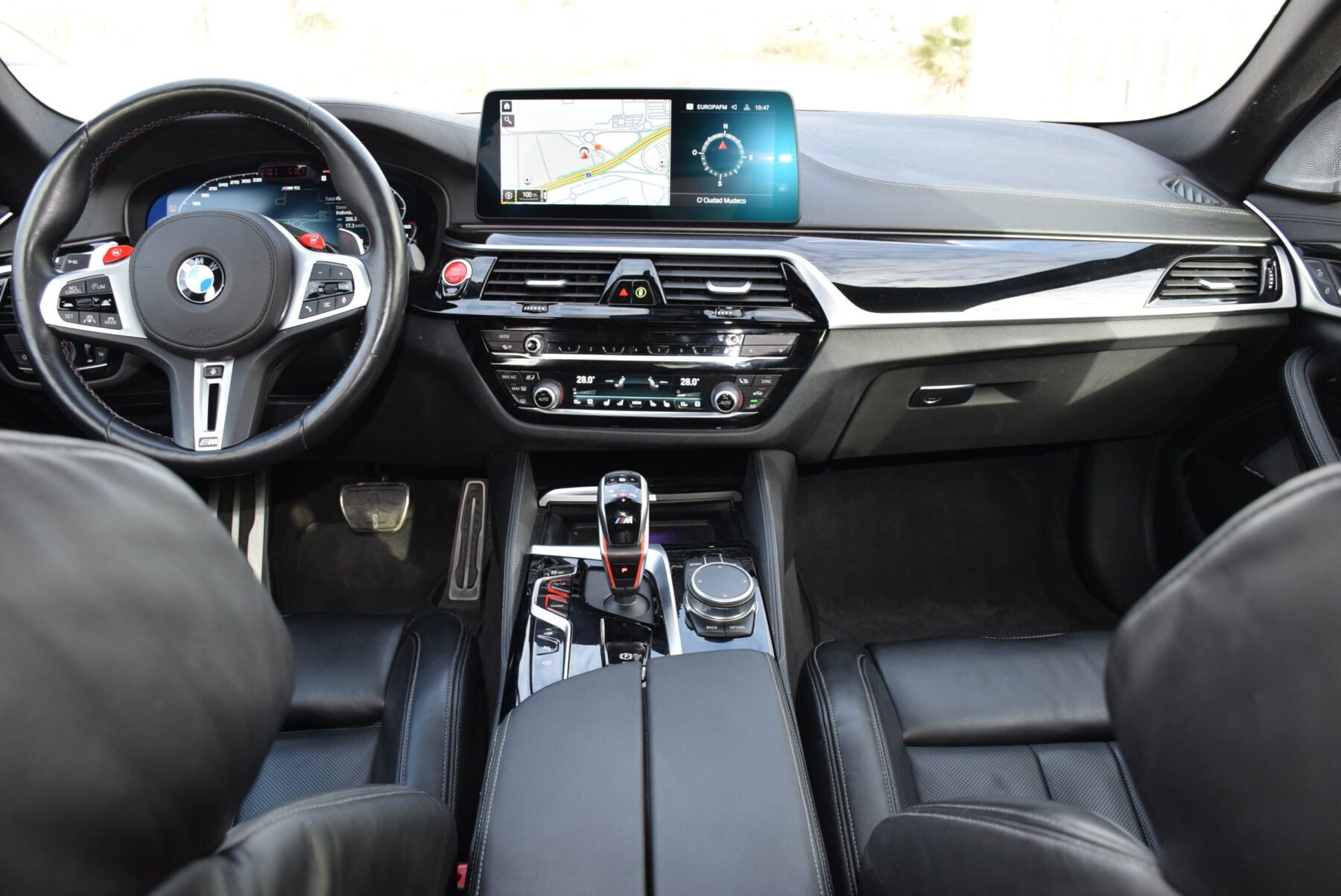 BMW Serie 5 M5 600Cv.