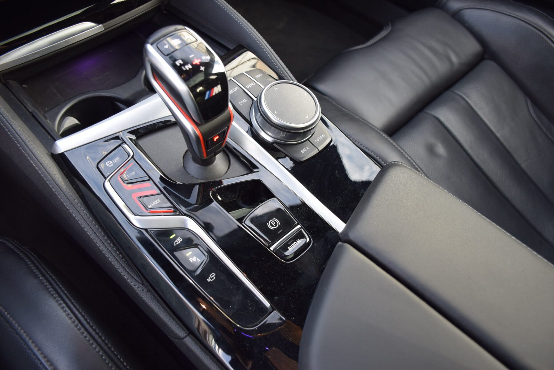 BMW Serie 5 M5 600Cv.