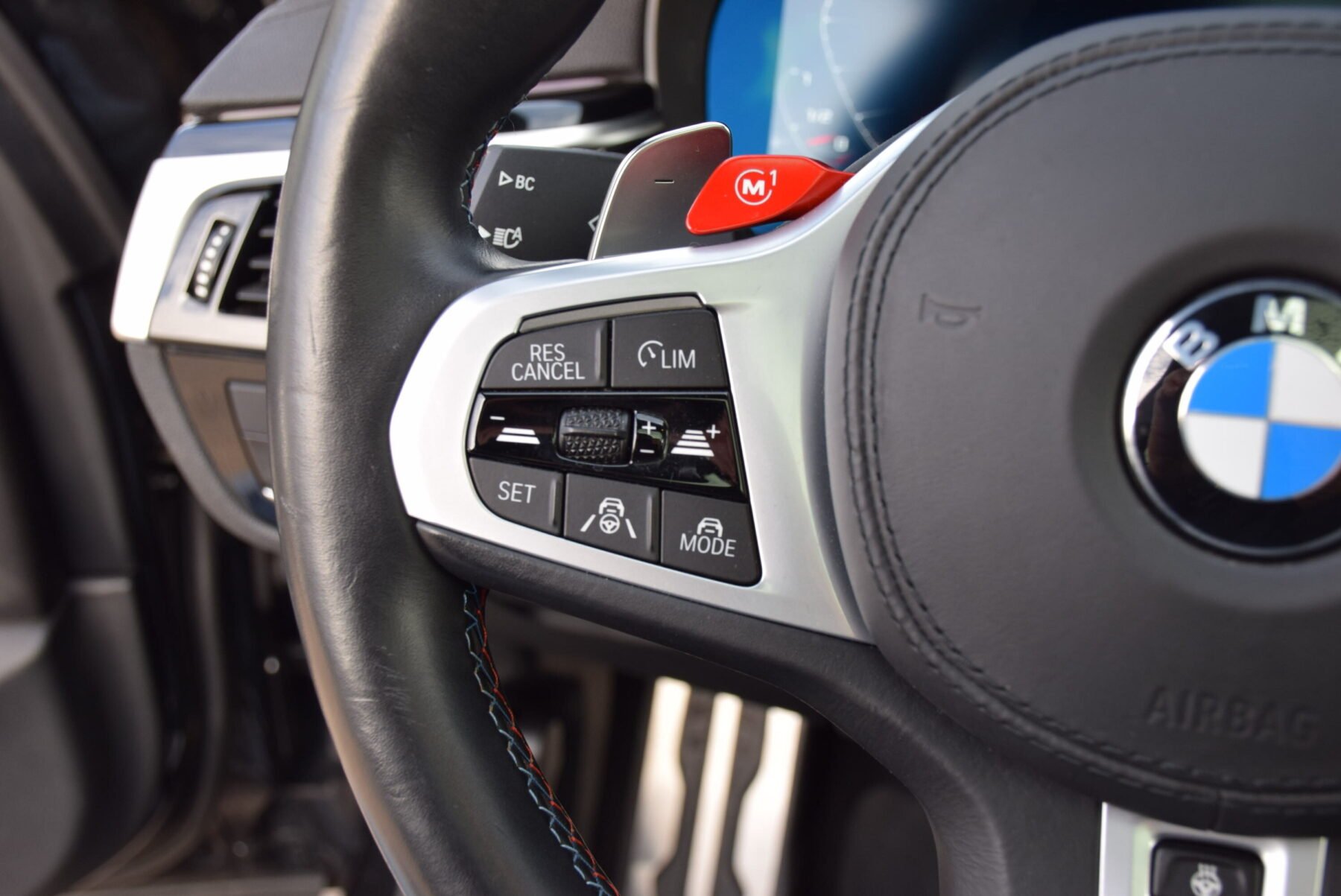 BMW Serie 5 M5 600Cv.