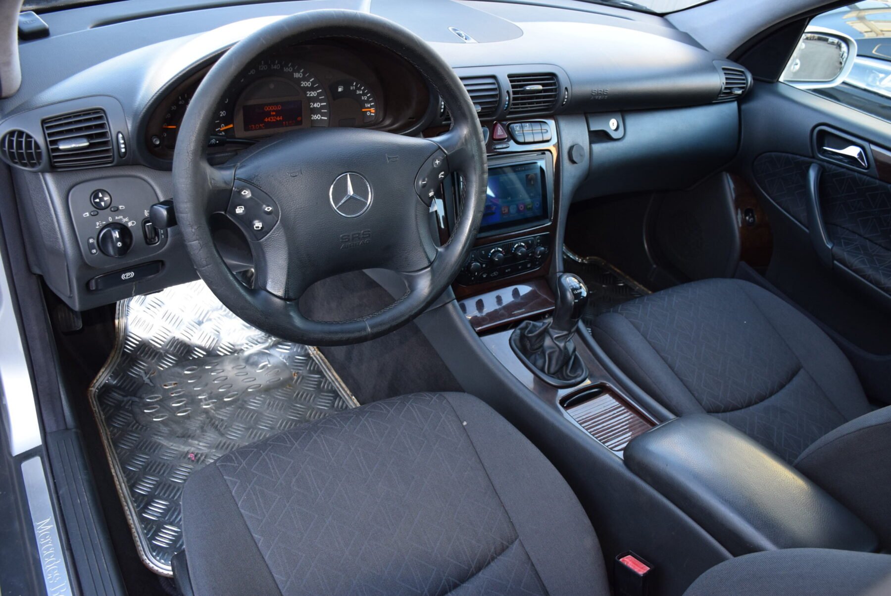 MERCEDES-BENZ Clase C C220CDI