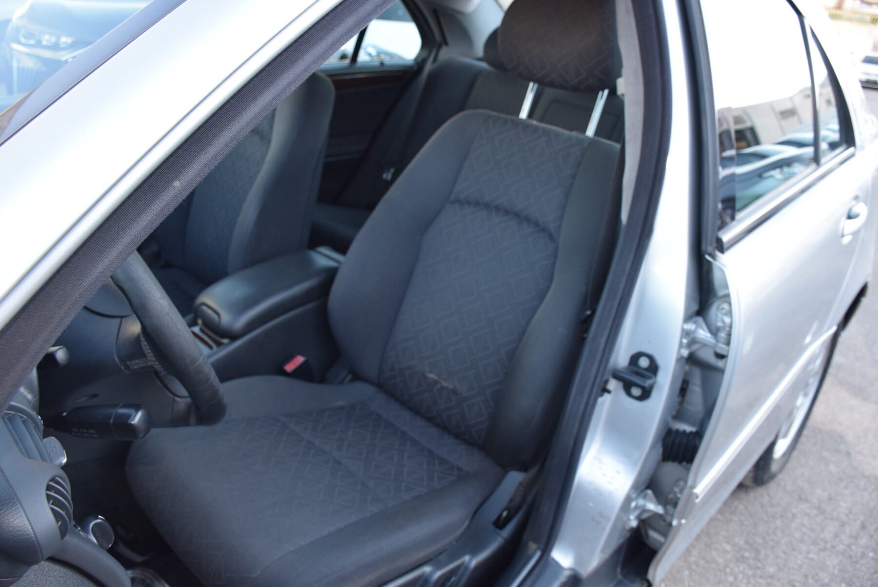 MERCEDES-BENZ Clase C C220CDI