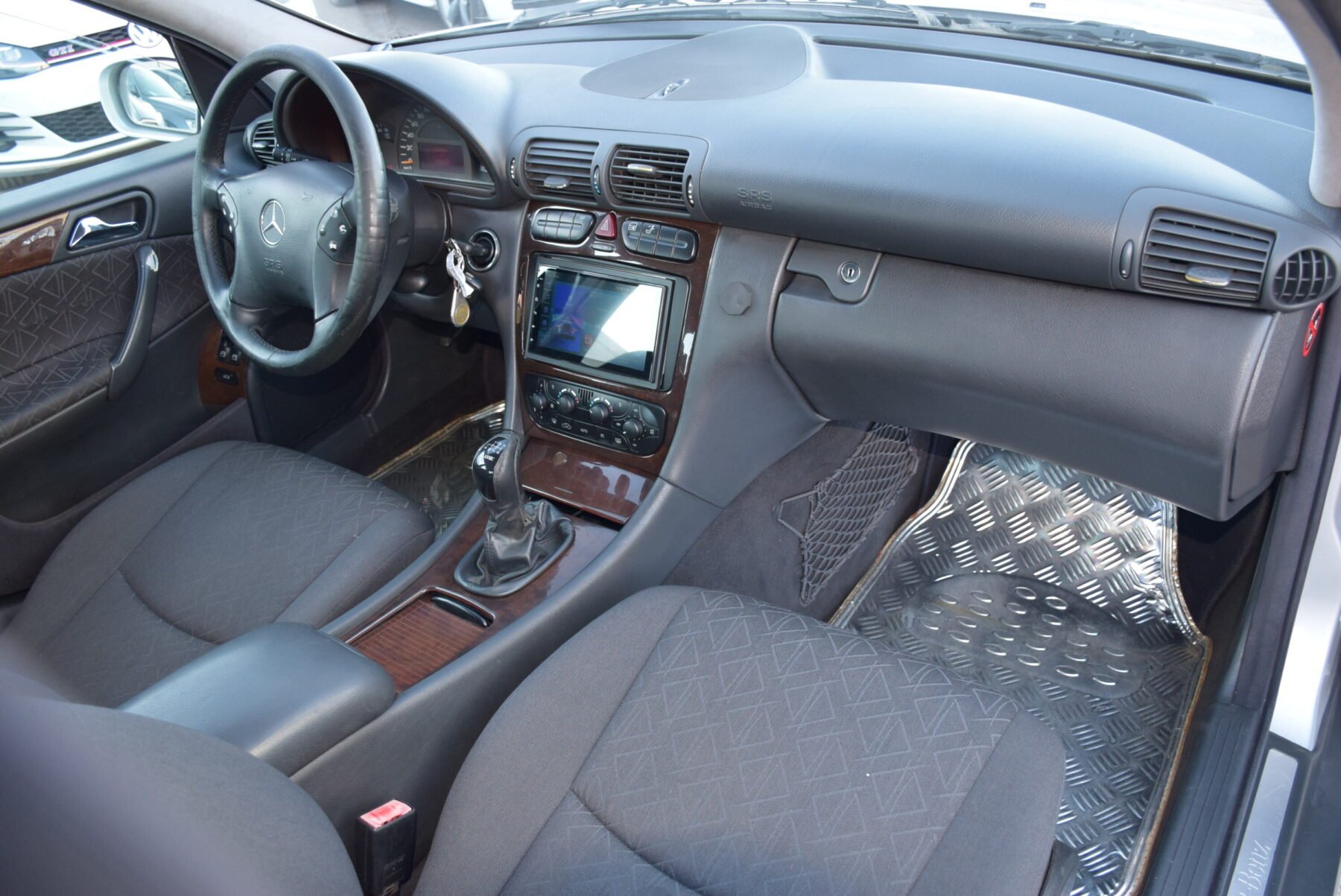 MERCEDES-BENZ Clase C C220CDI